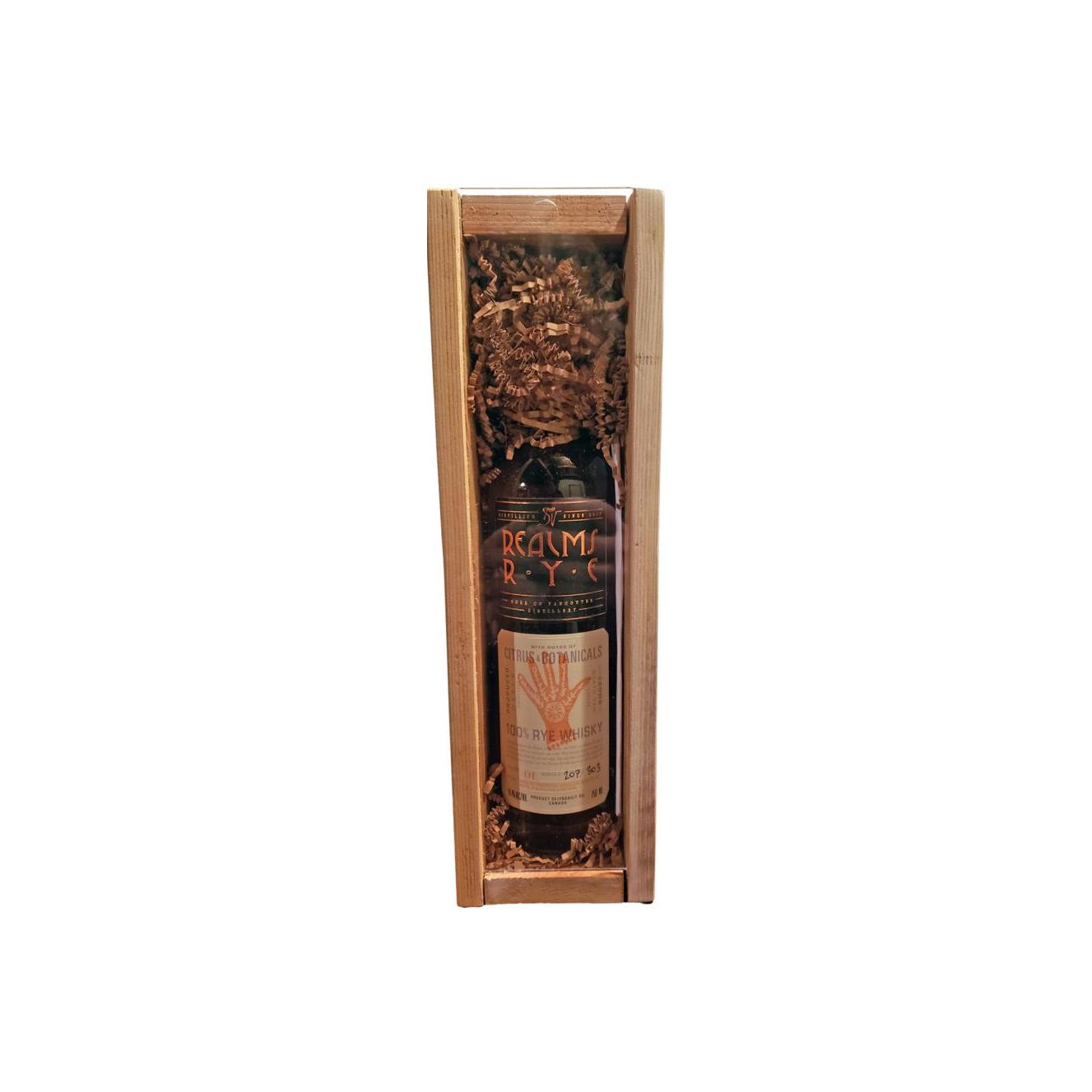 Sons of Vancouver Realms of Rye 3