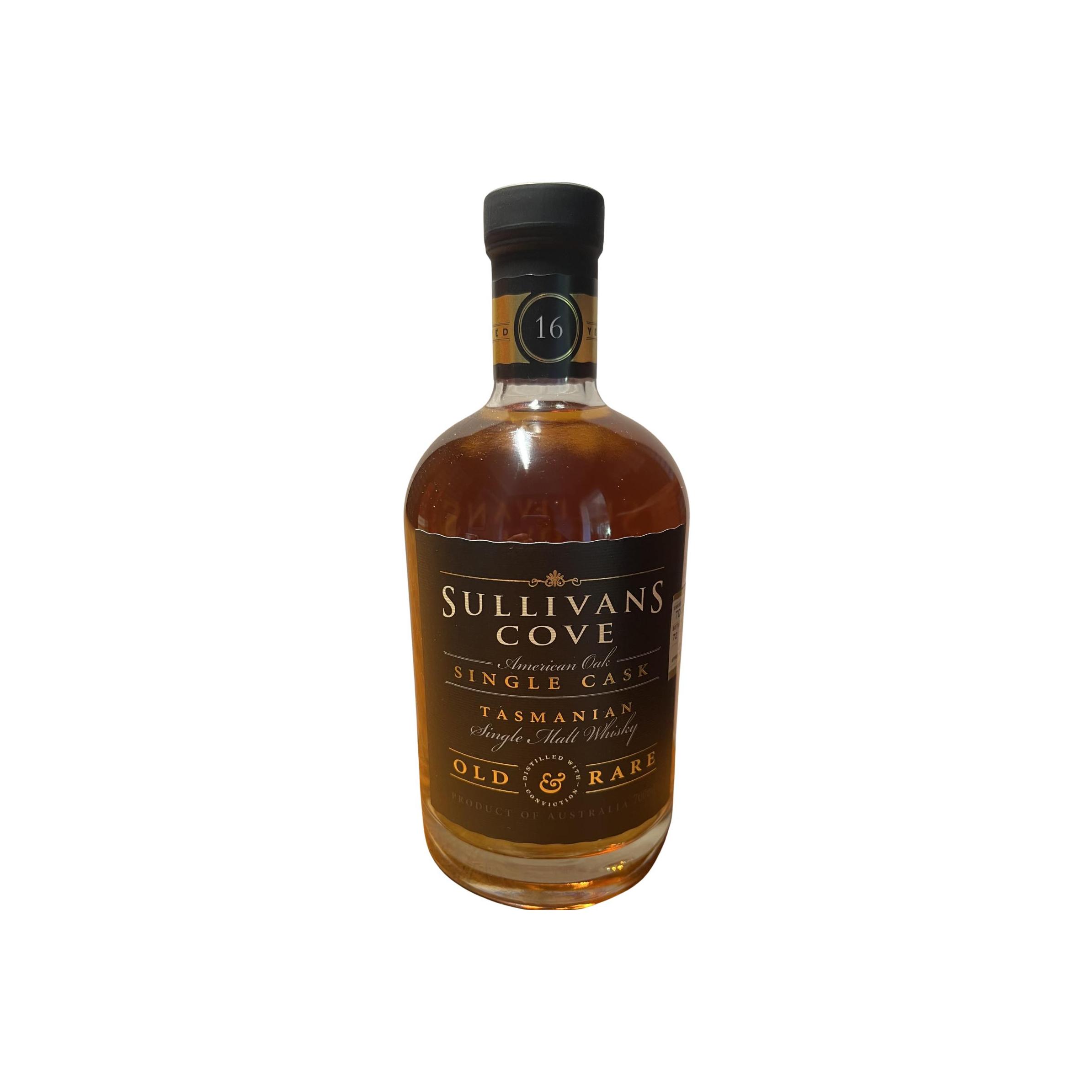 Sullivans Cove 2007 Single Malt Whisky