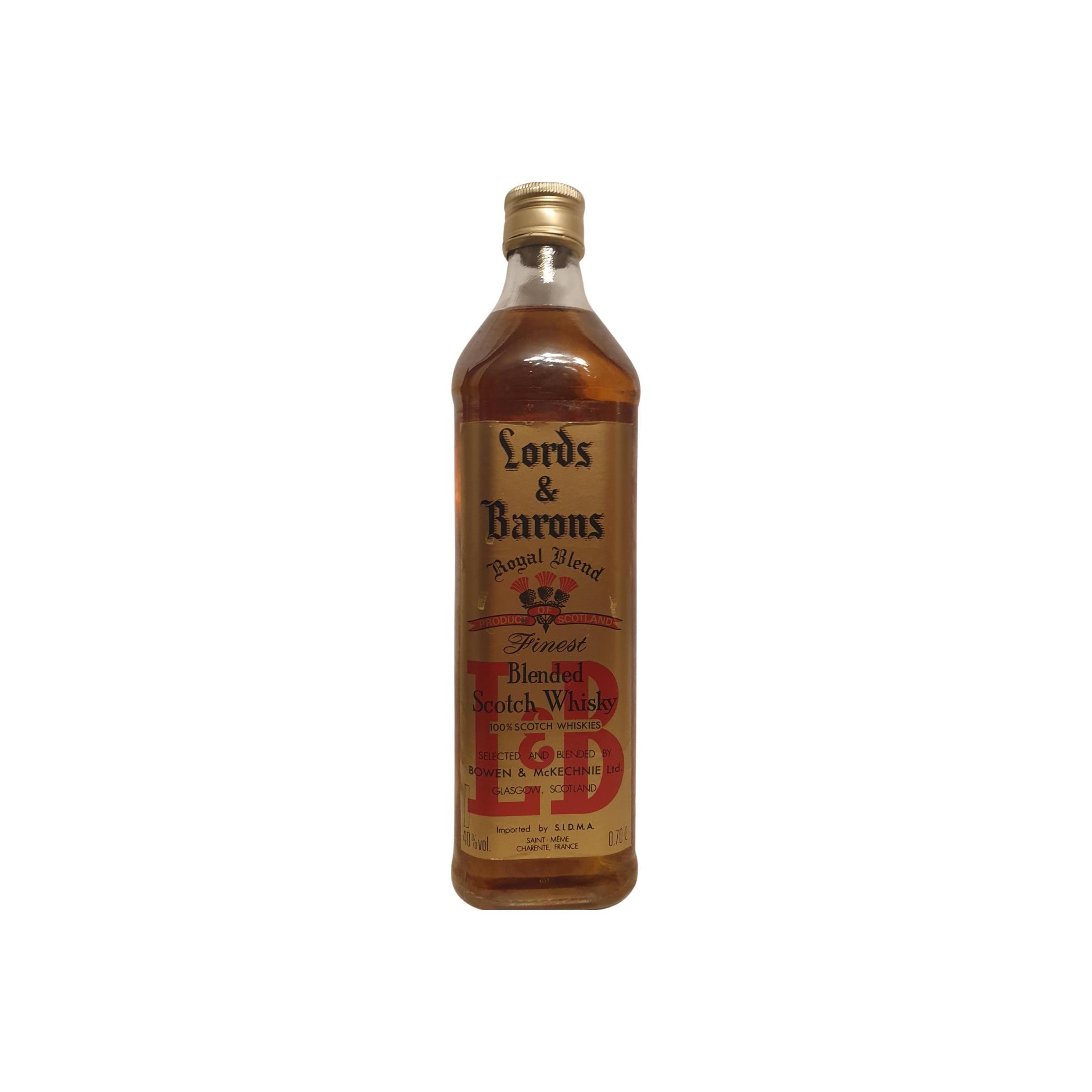 Lords & Barons Royal Blend