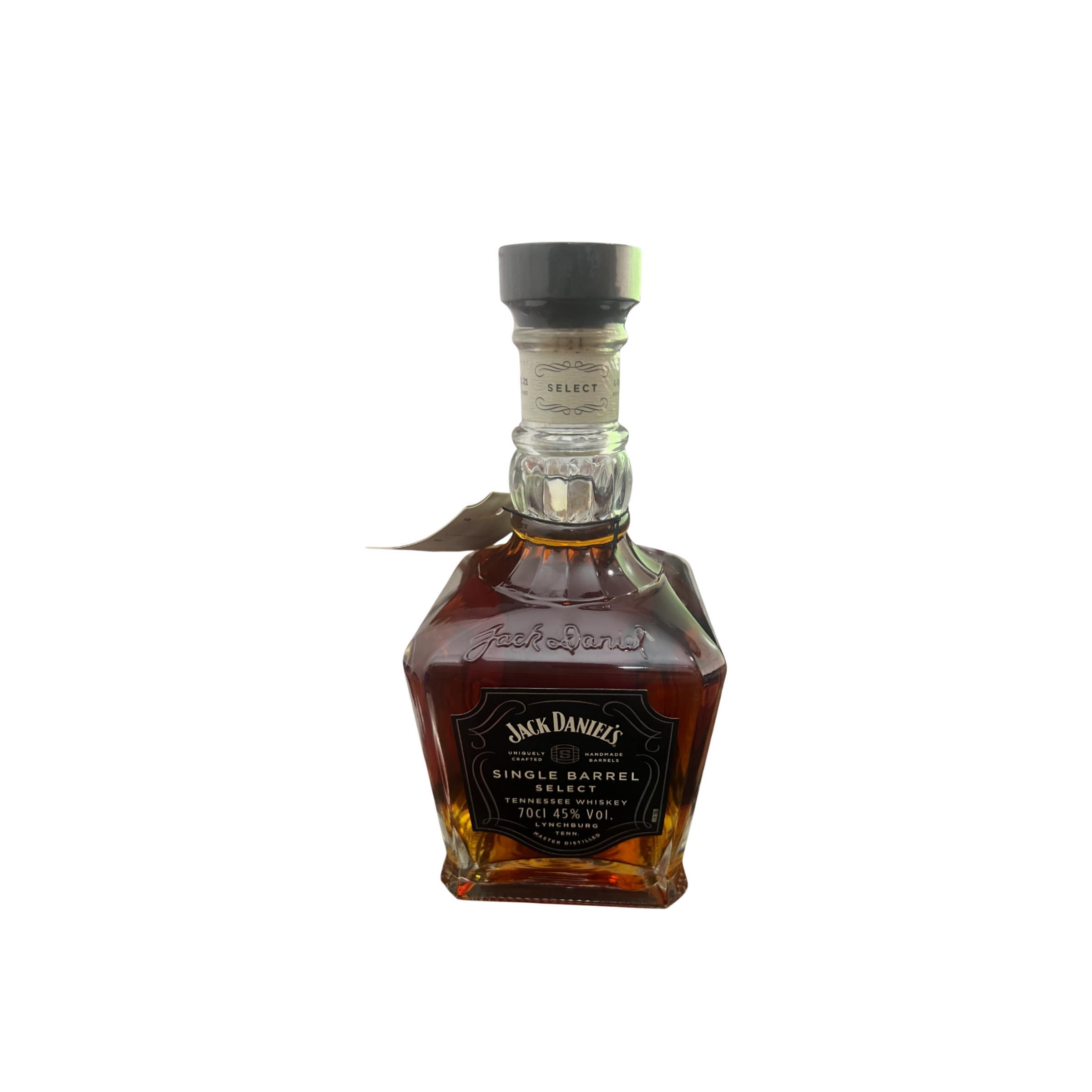 Jack Daniel's Tennessee Whisky 