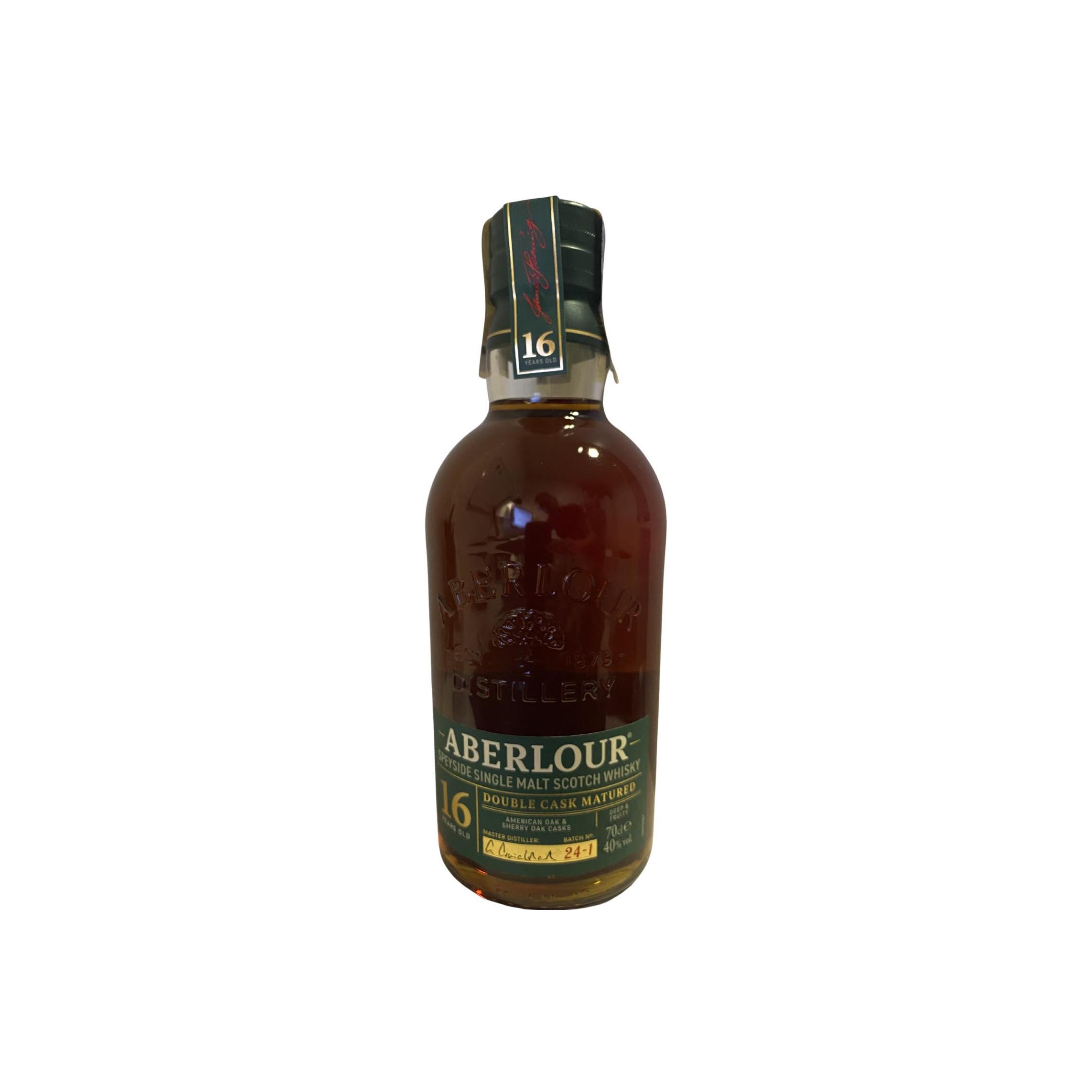 Aberlour 16 Years Single Malt Whisky