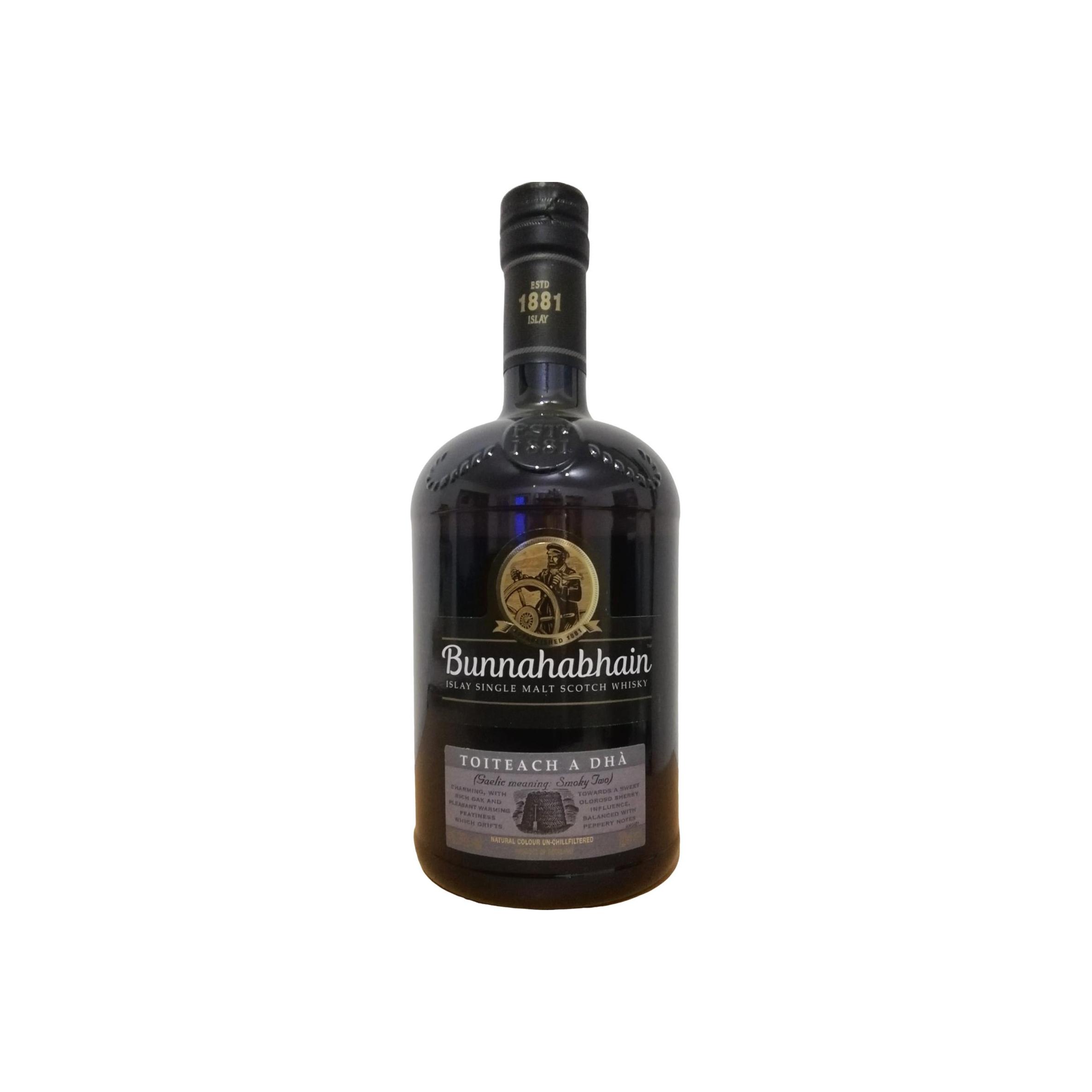 Bunnahabhain Single Malt Whisky