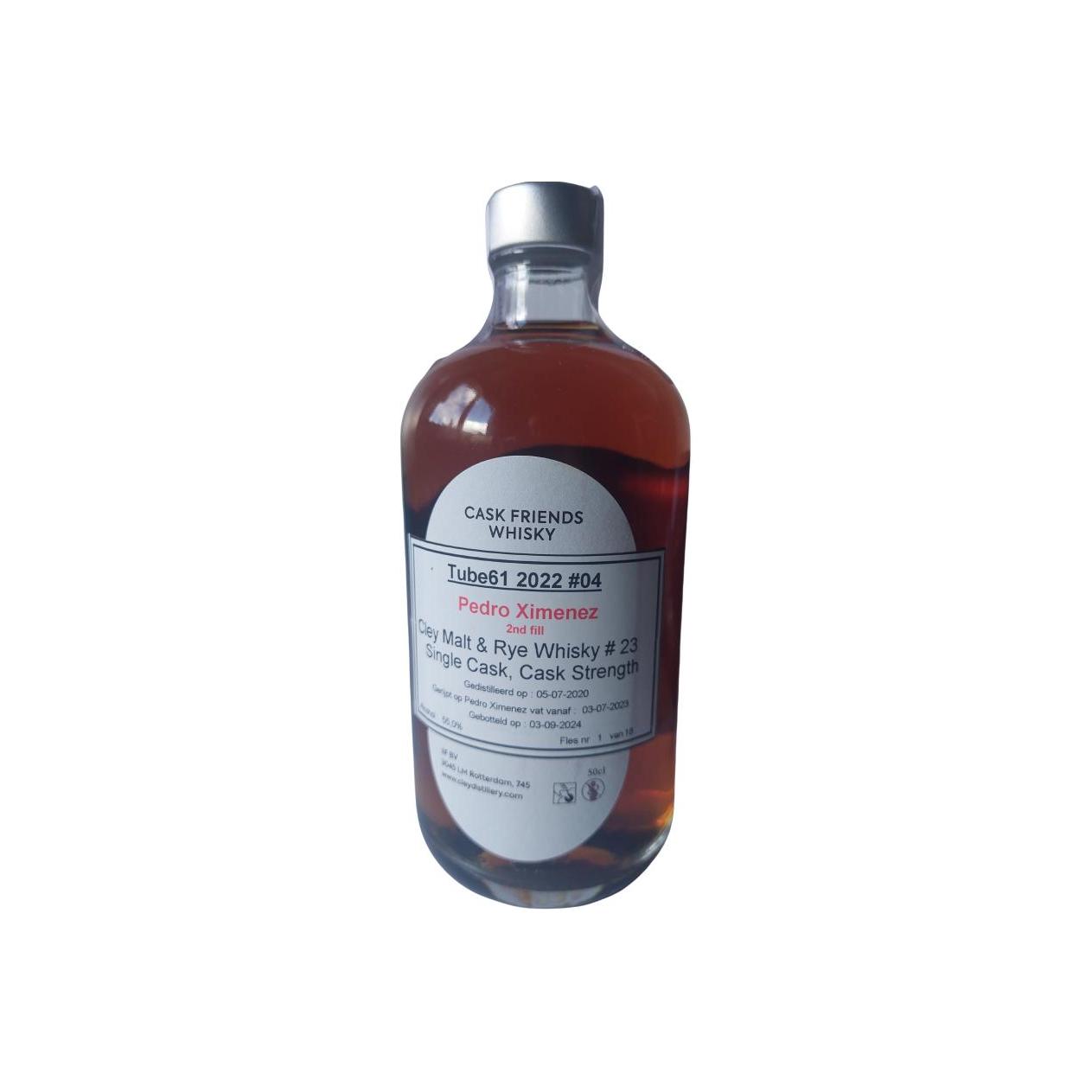 Cley Whisky 2020 2