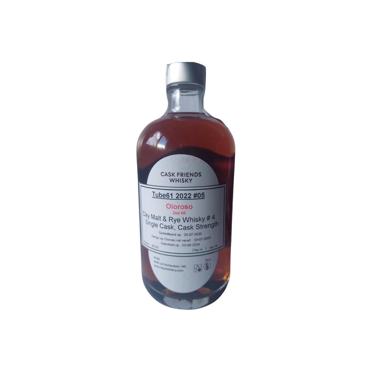 Cley Whisky 2020 2