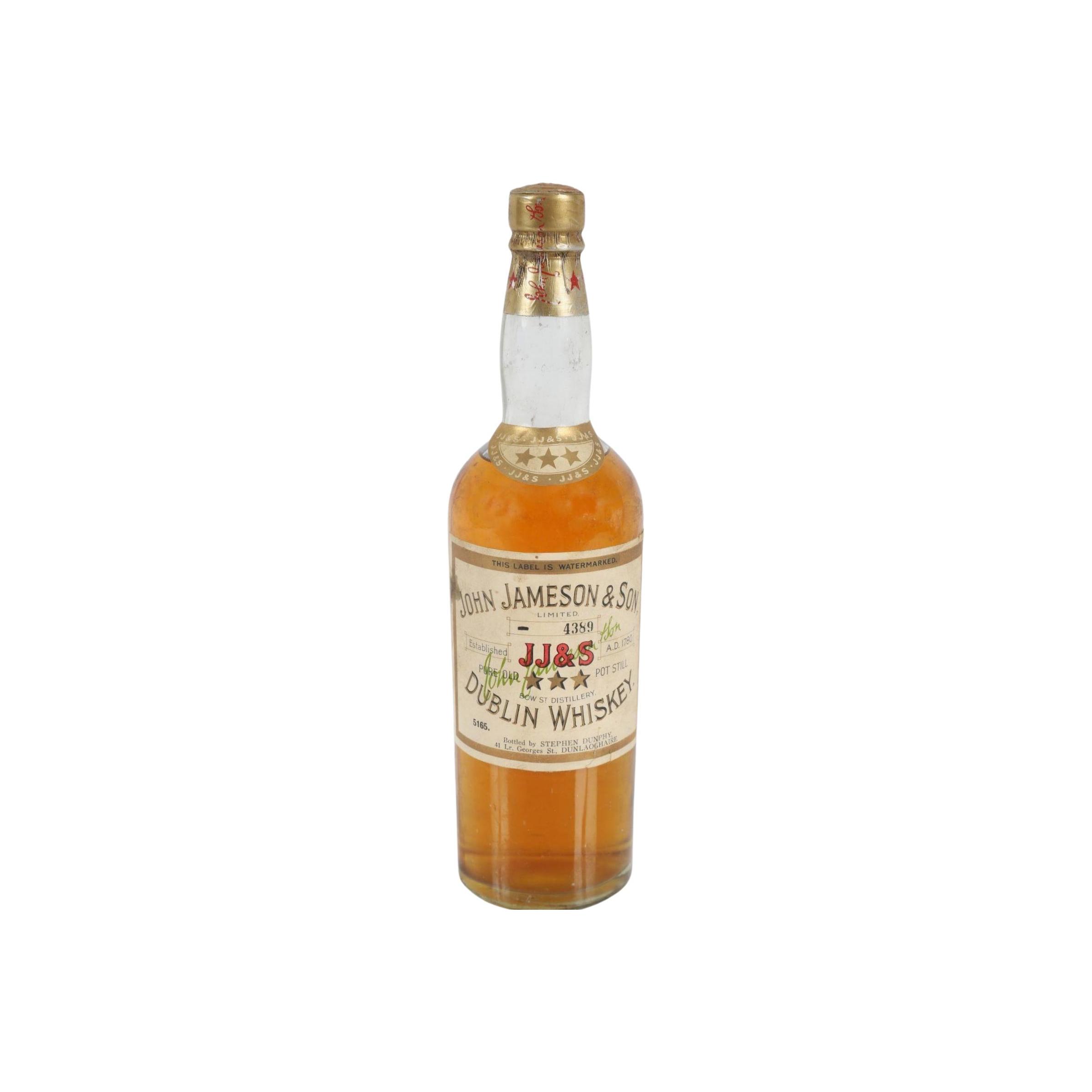 John Jameson & Son 07-year-old