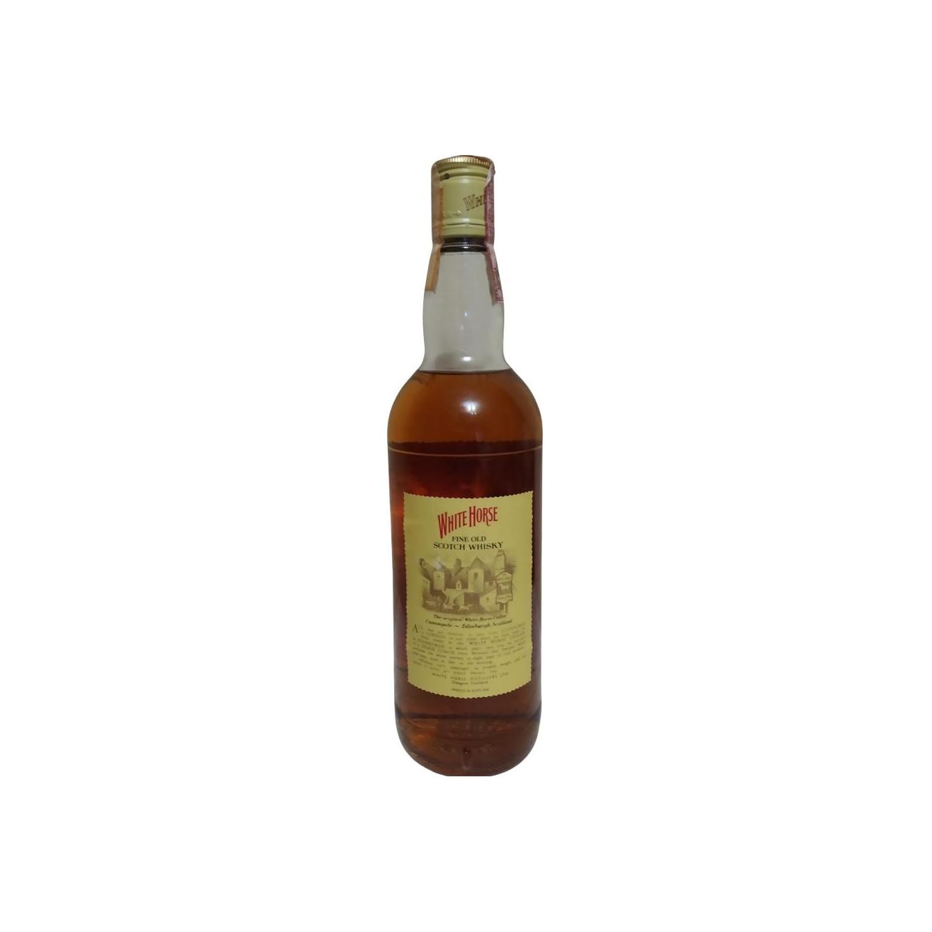 White Horse Fine Old Scotch Whisky 2