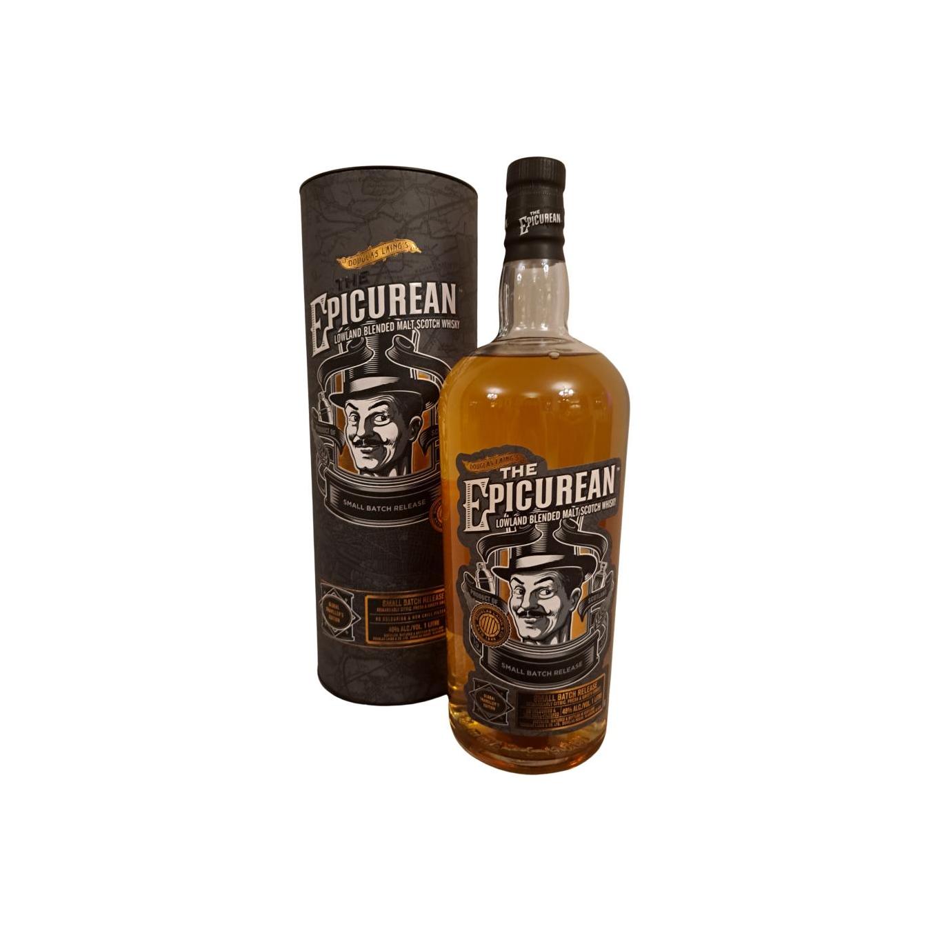The Epicurean Global Traveller's Edition DL 2