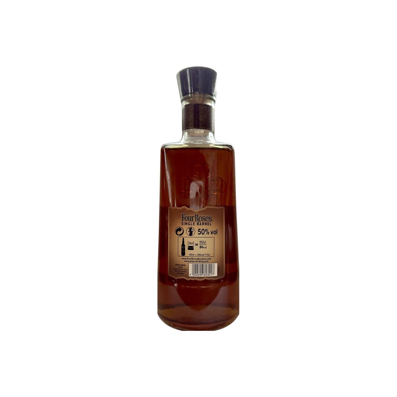 Four Roses Bourbon Whisky 2