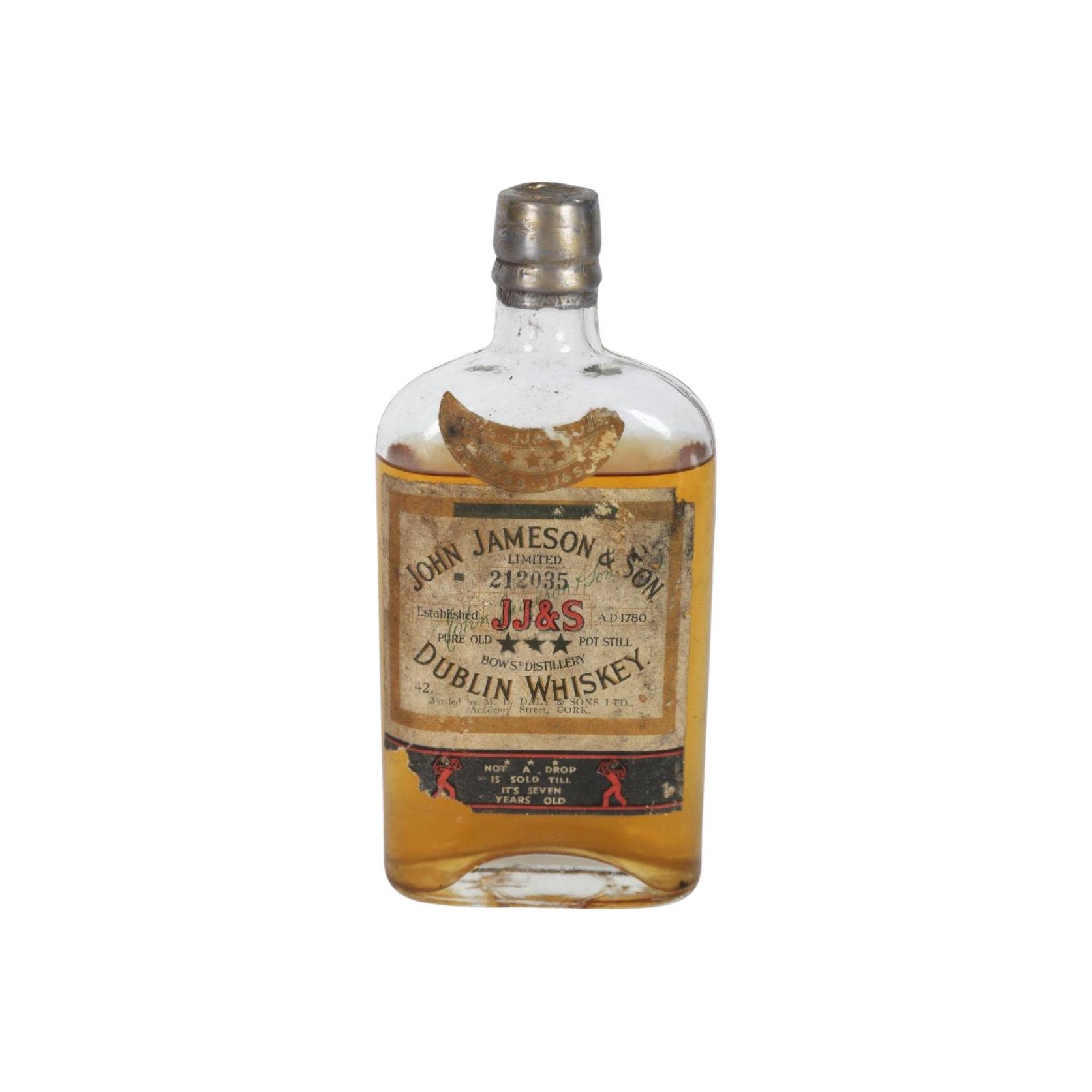 John Jameson & Son 07-year-old