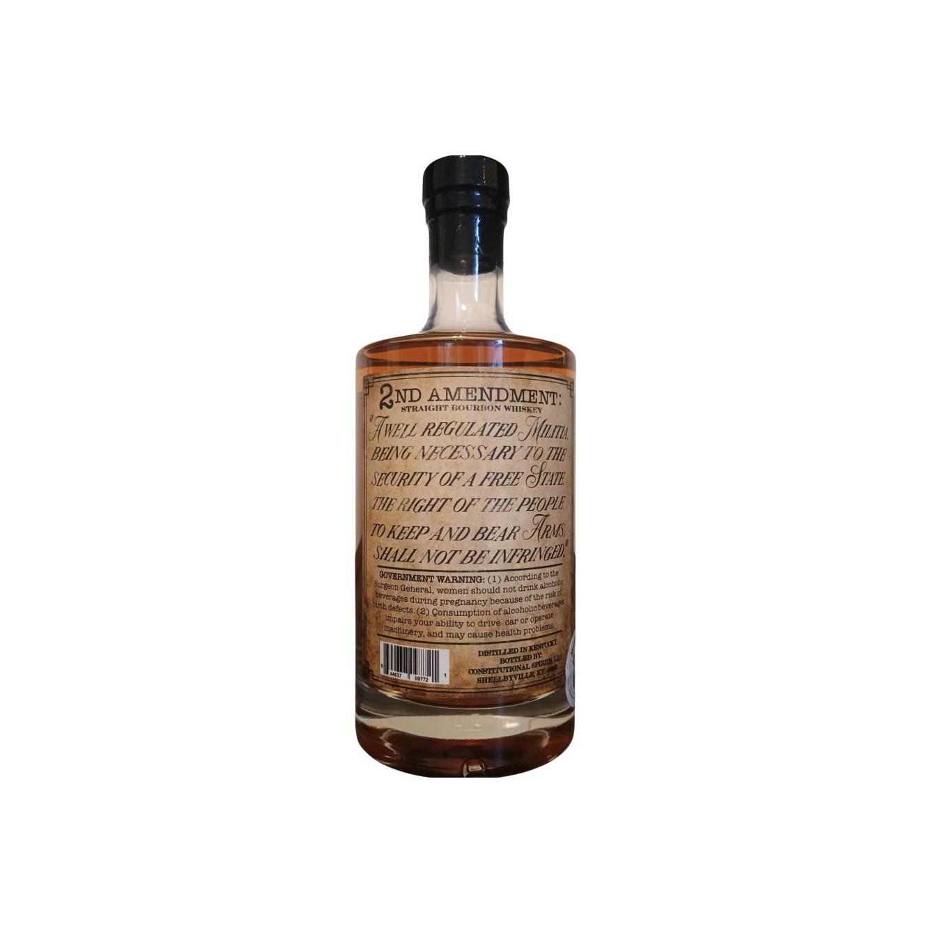 2A Straight Bourbon Whiskey 2