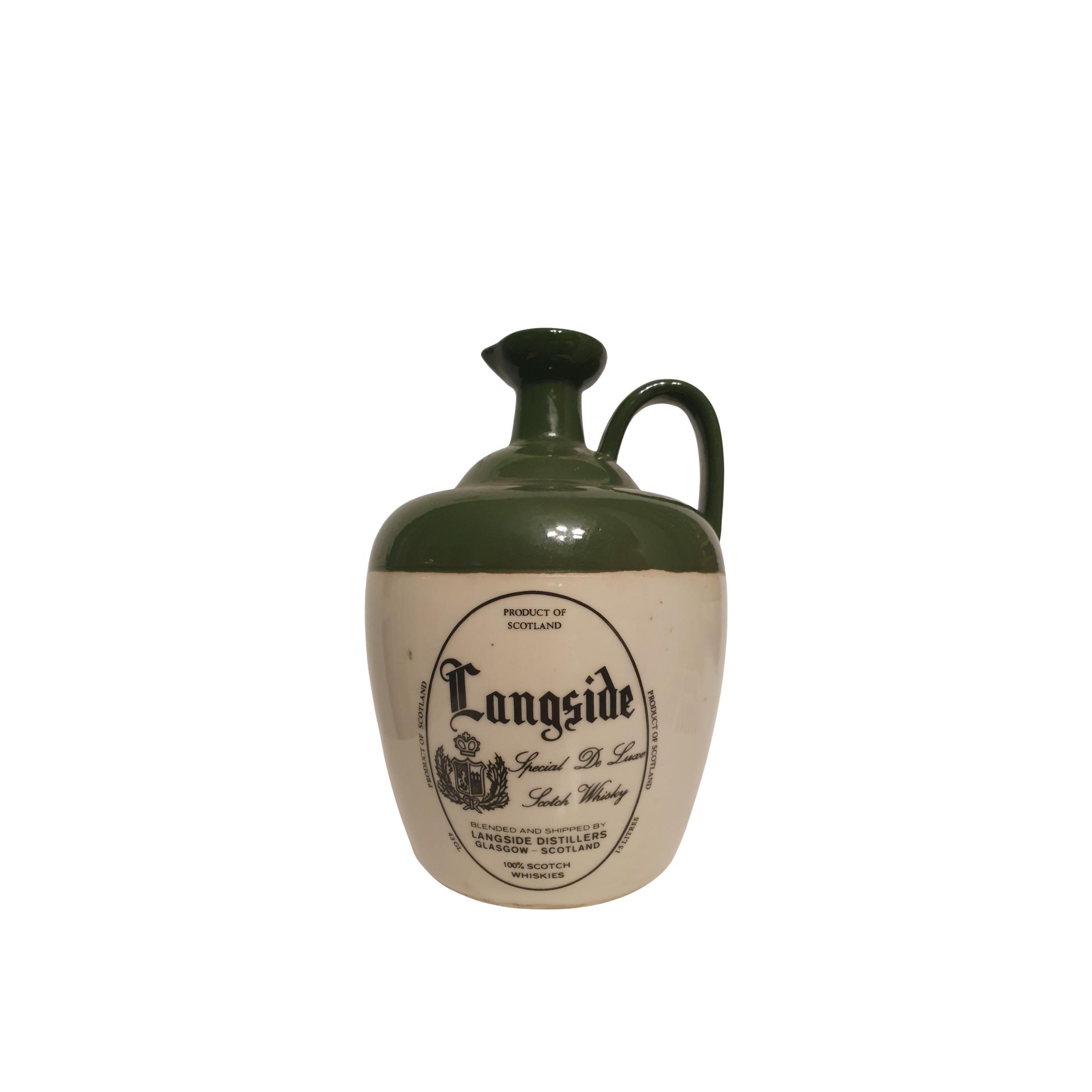 Langside Special De Luxe Scotch Whisky