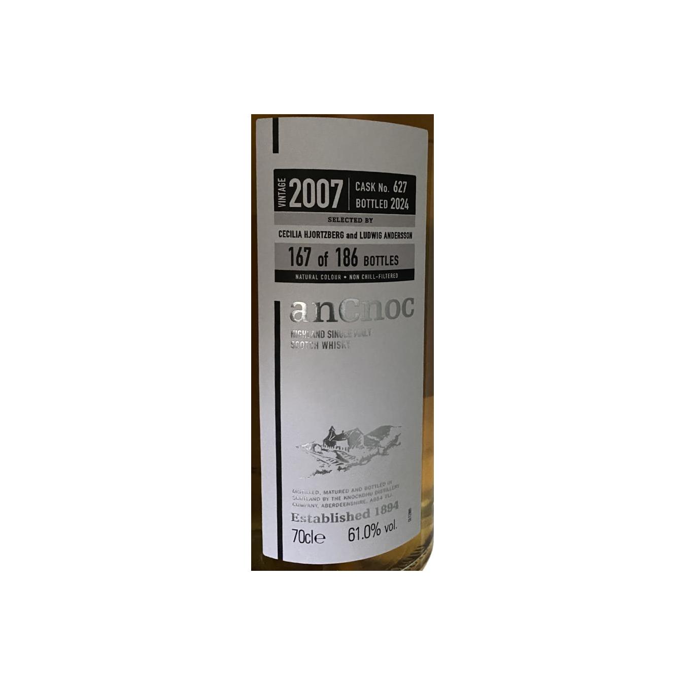 anCnoc 2007