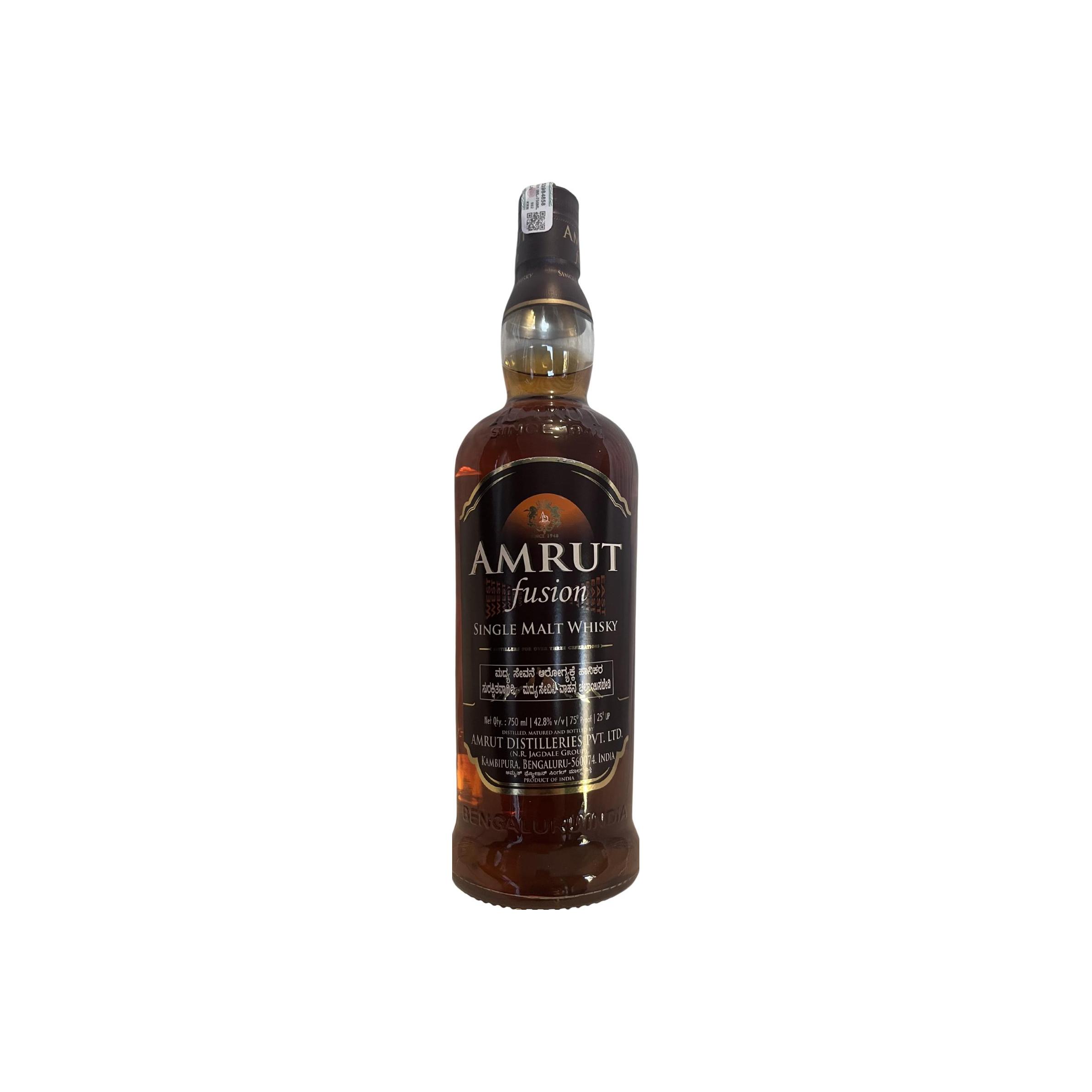 Amrut Single Malt Whisky