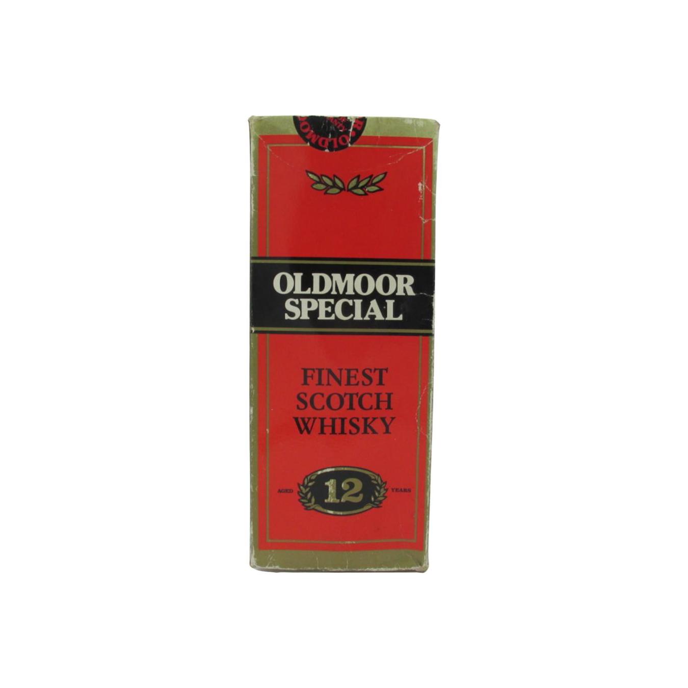 Oldmoor 12-year-old 2