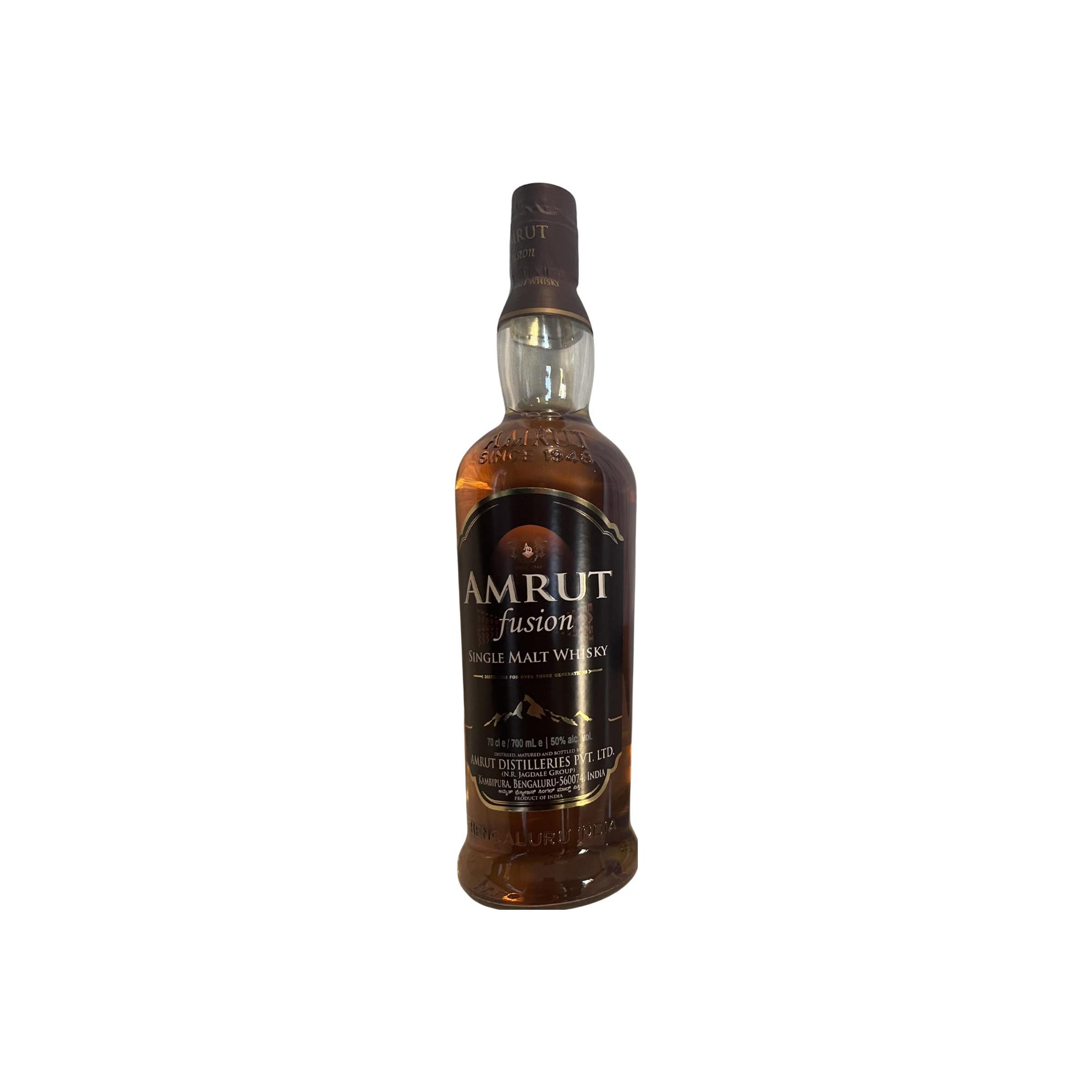 Amrut Single Malt Whisky