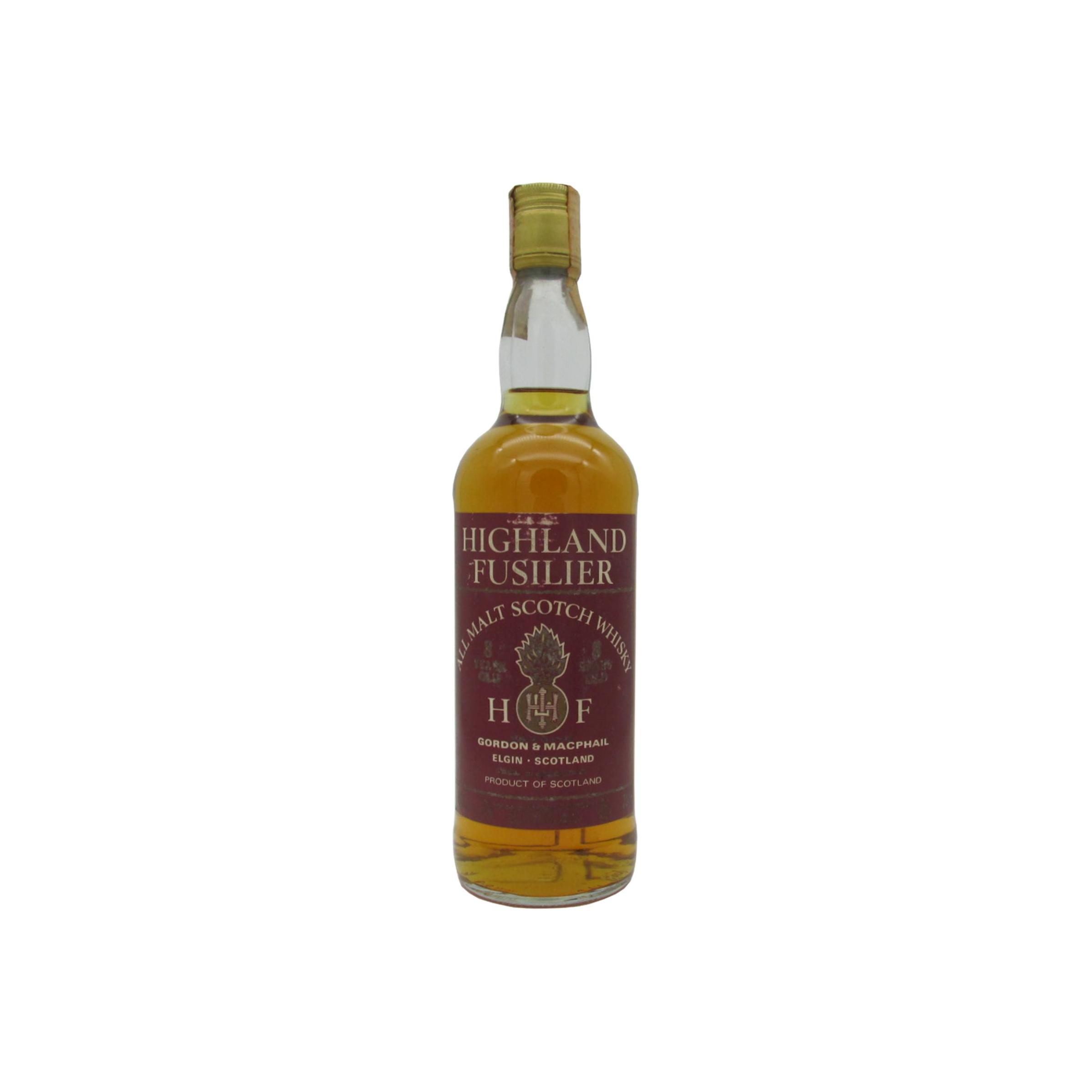 Highland Fusilier 08-year-old
