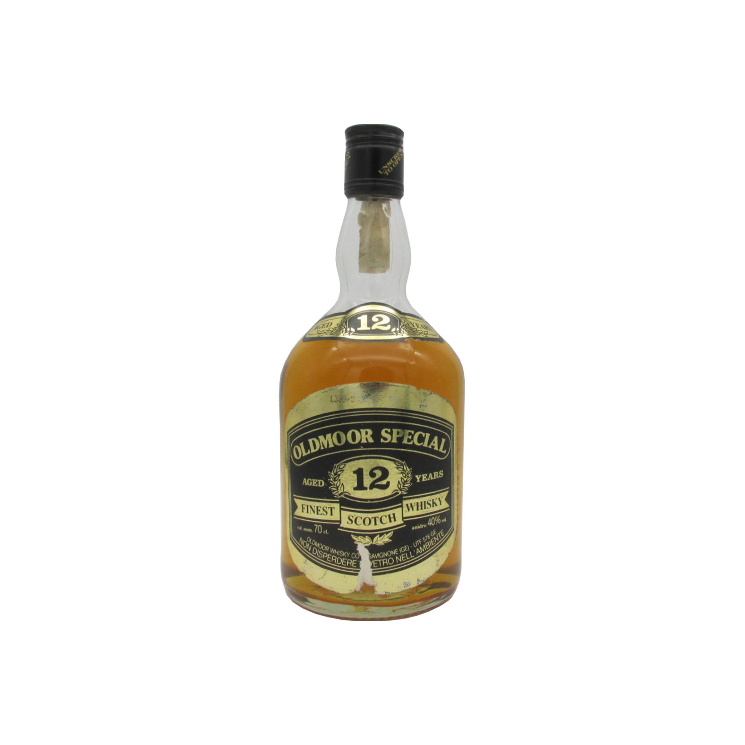 Oldmoor 12-year-old