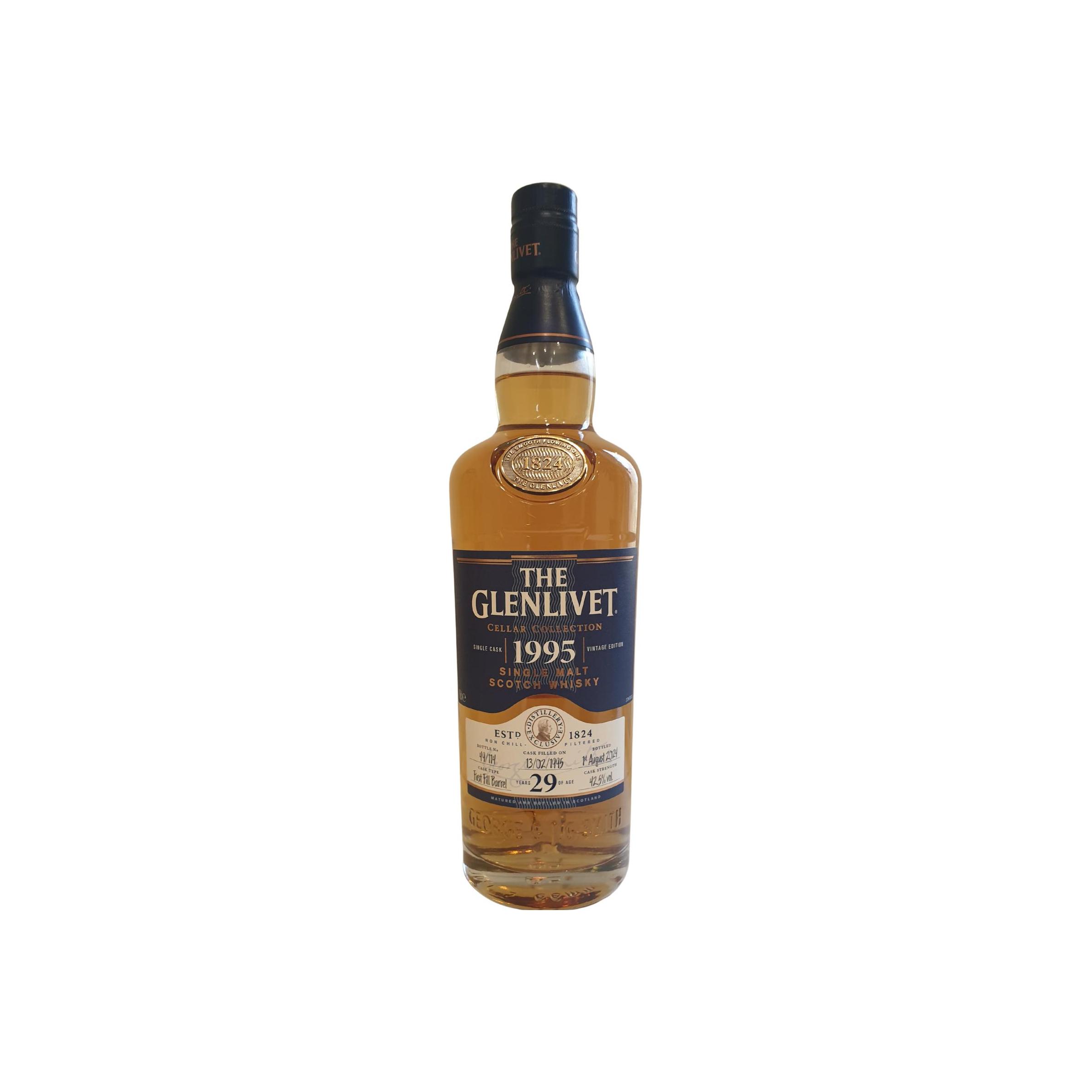 Glenlivet 1995