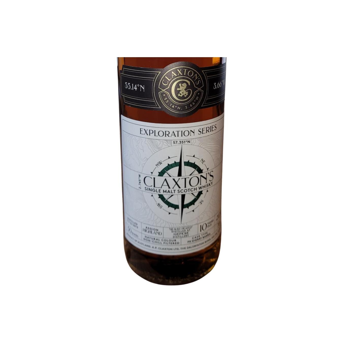 Ardmore 2013 10 Years Single Malt Whisky