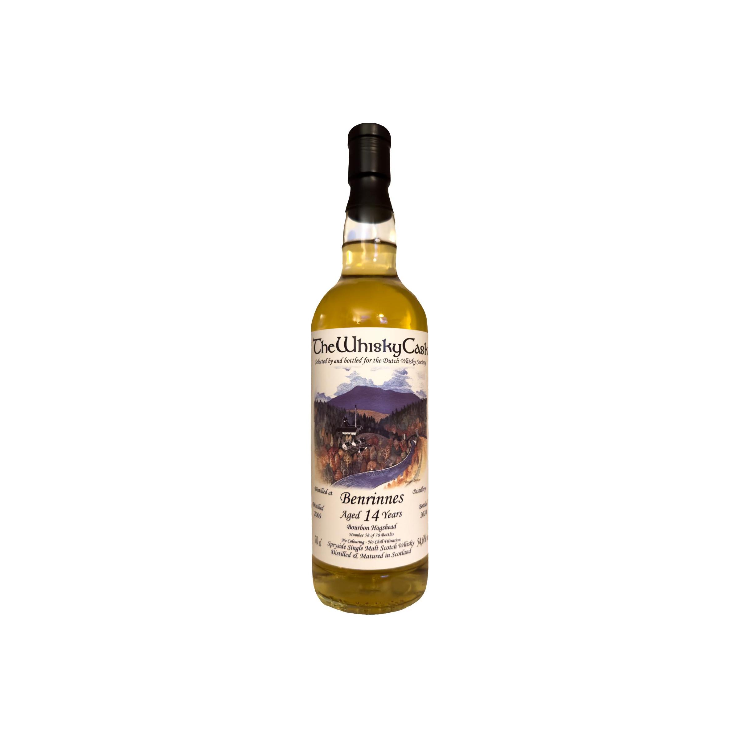 Benrinnes 2009 14 Years Single Malt Whisky