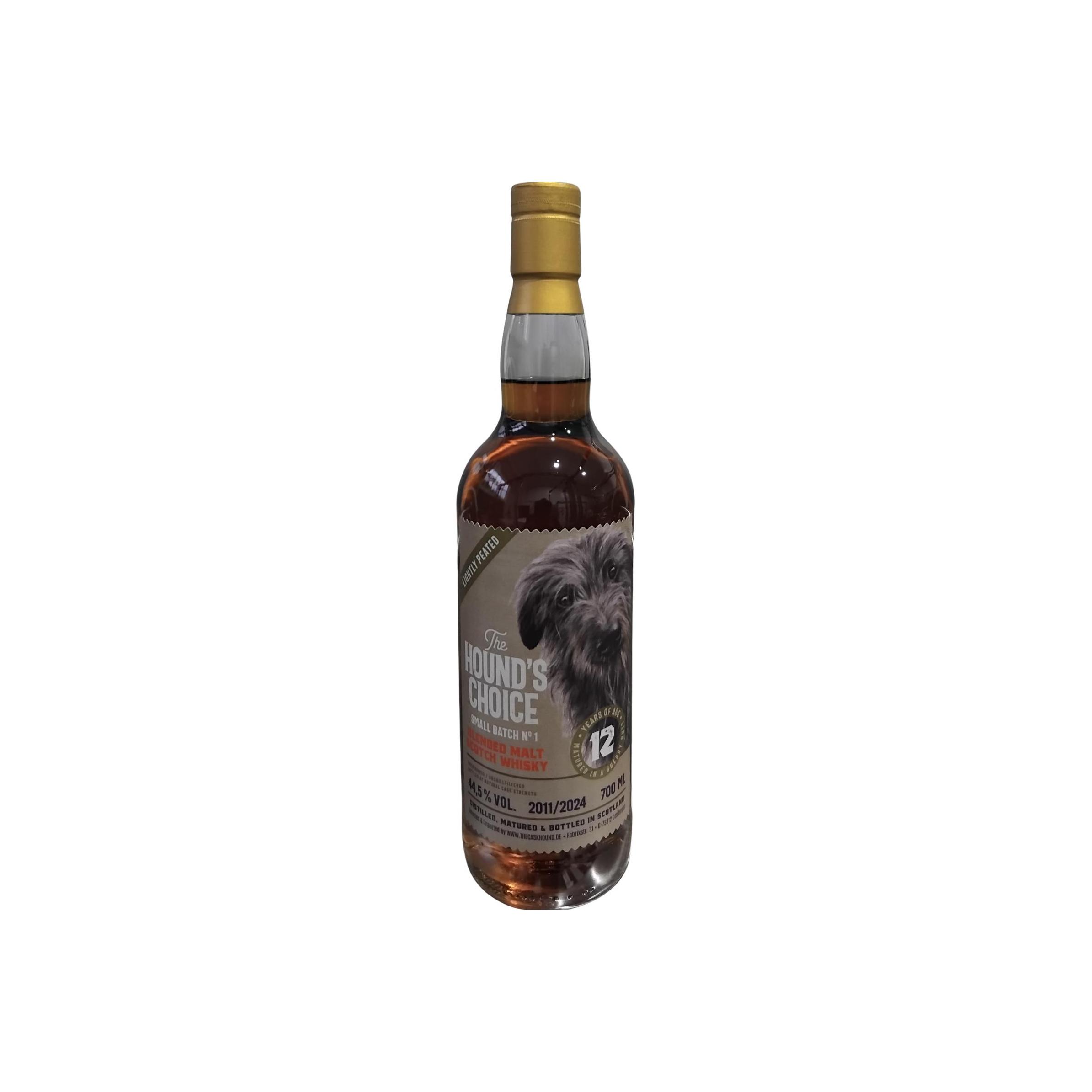 Blended Malt Scotch Whisky 2011 TCaH
