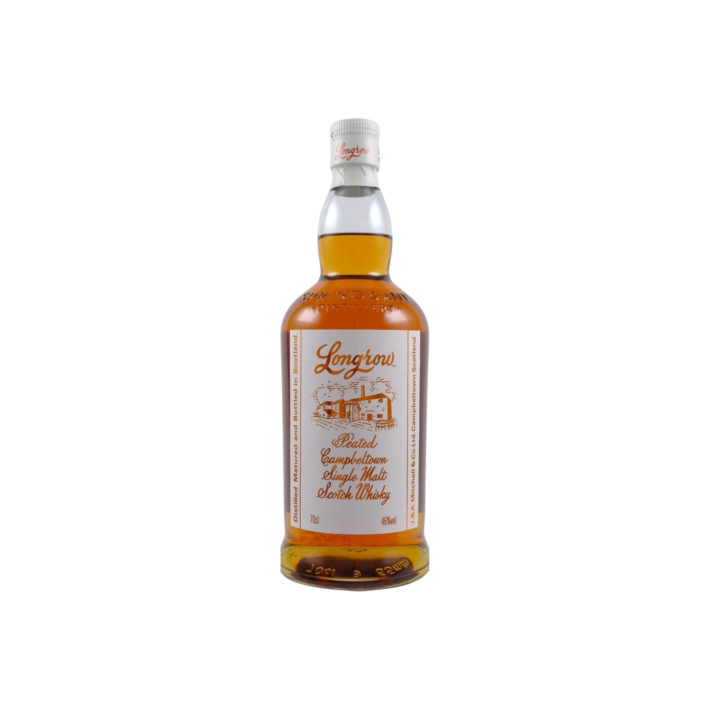 Springbank Single Malt Whisky