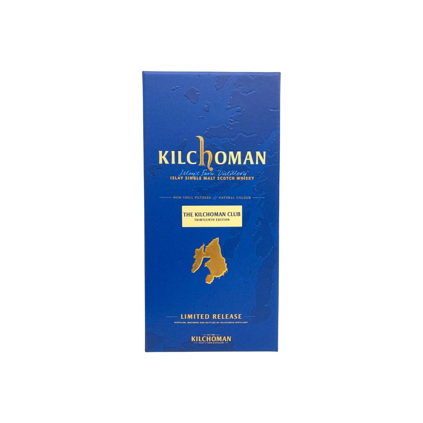 Kilchoman 2015 9 Years Single Malt Whisky 3
