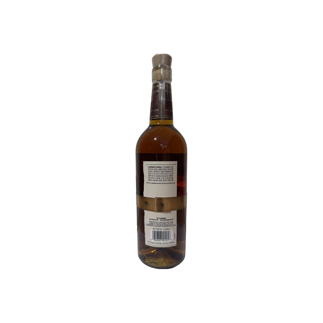 Jim Beam Bourbon Whisky 2