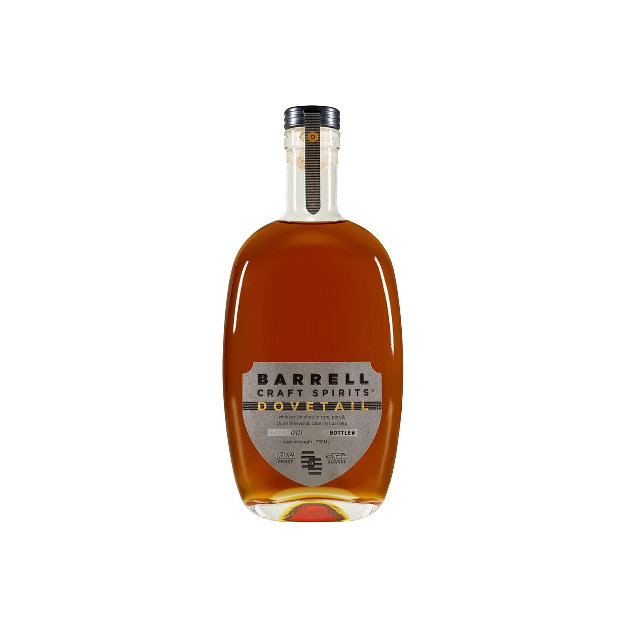 Barrell Craft Spirits Dovetail