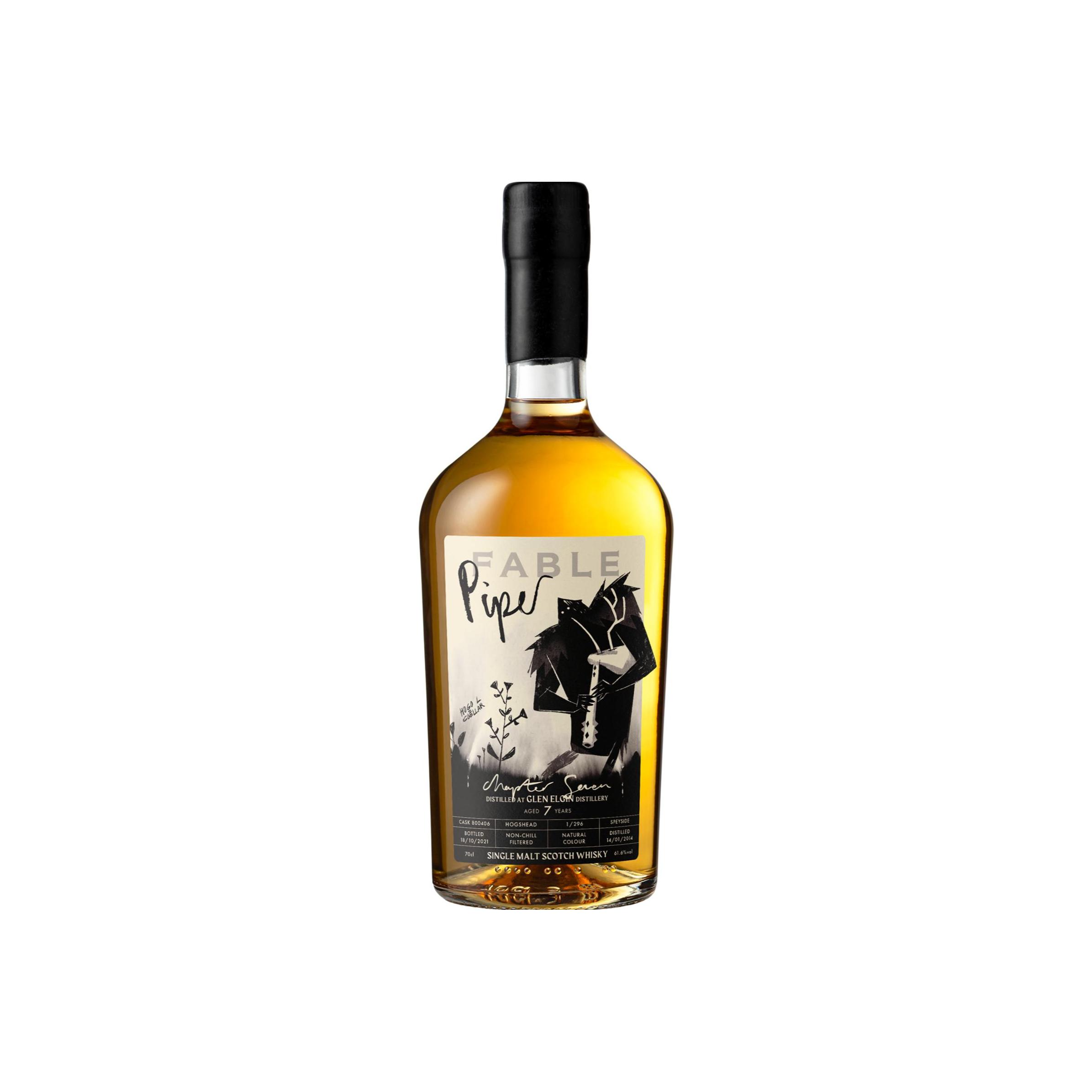 Glen Elgin 2014 7 Years Single Malt Whisky