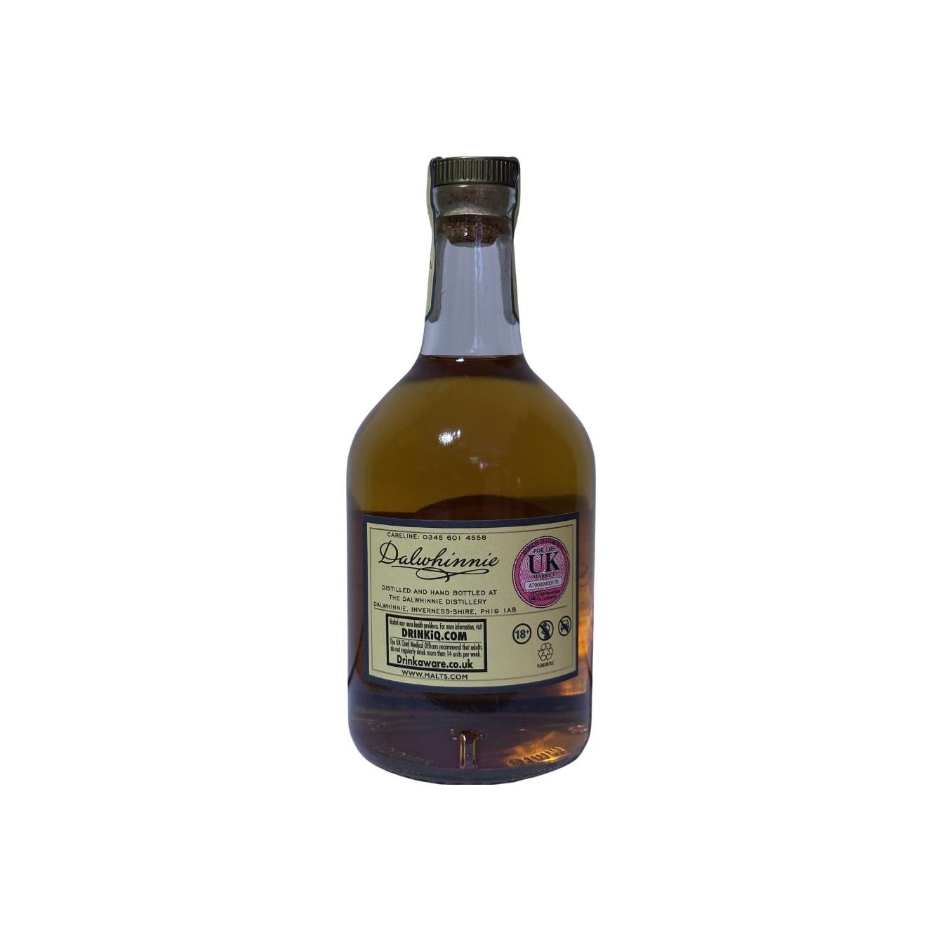 Dalwhinnie 12 Years Single Malt Whisky 2