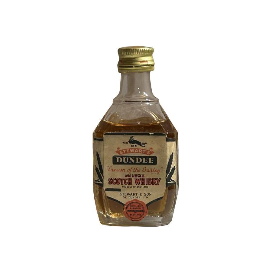 Stewarts Cream of the Barley De Luxe Scotch Whisky