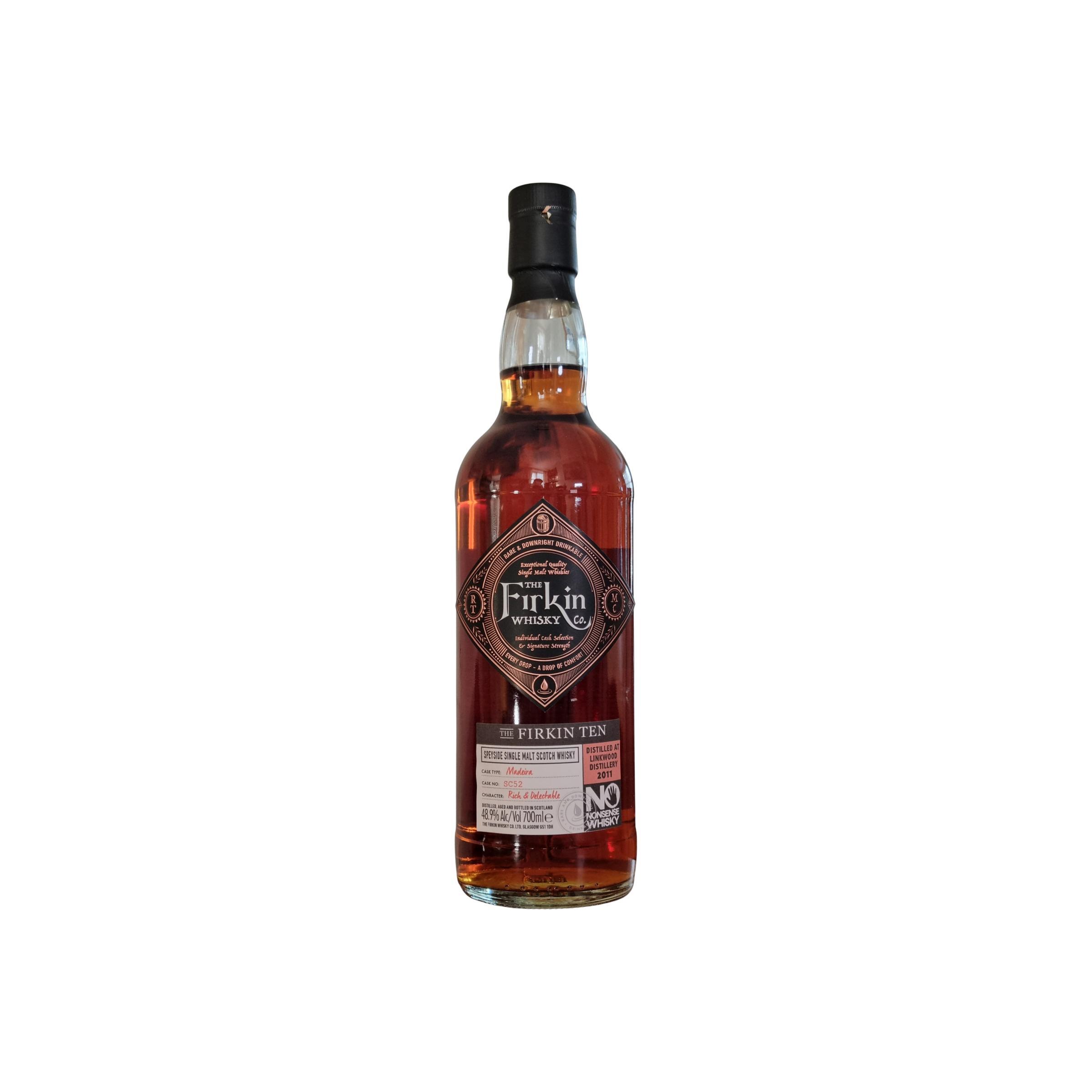 Linkwood 2011 Single Malt Whisky