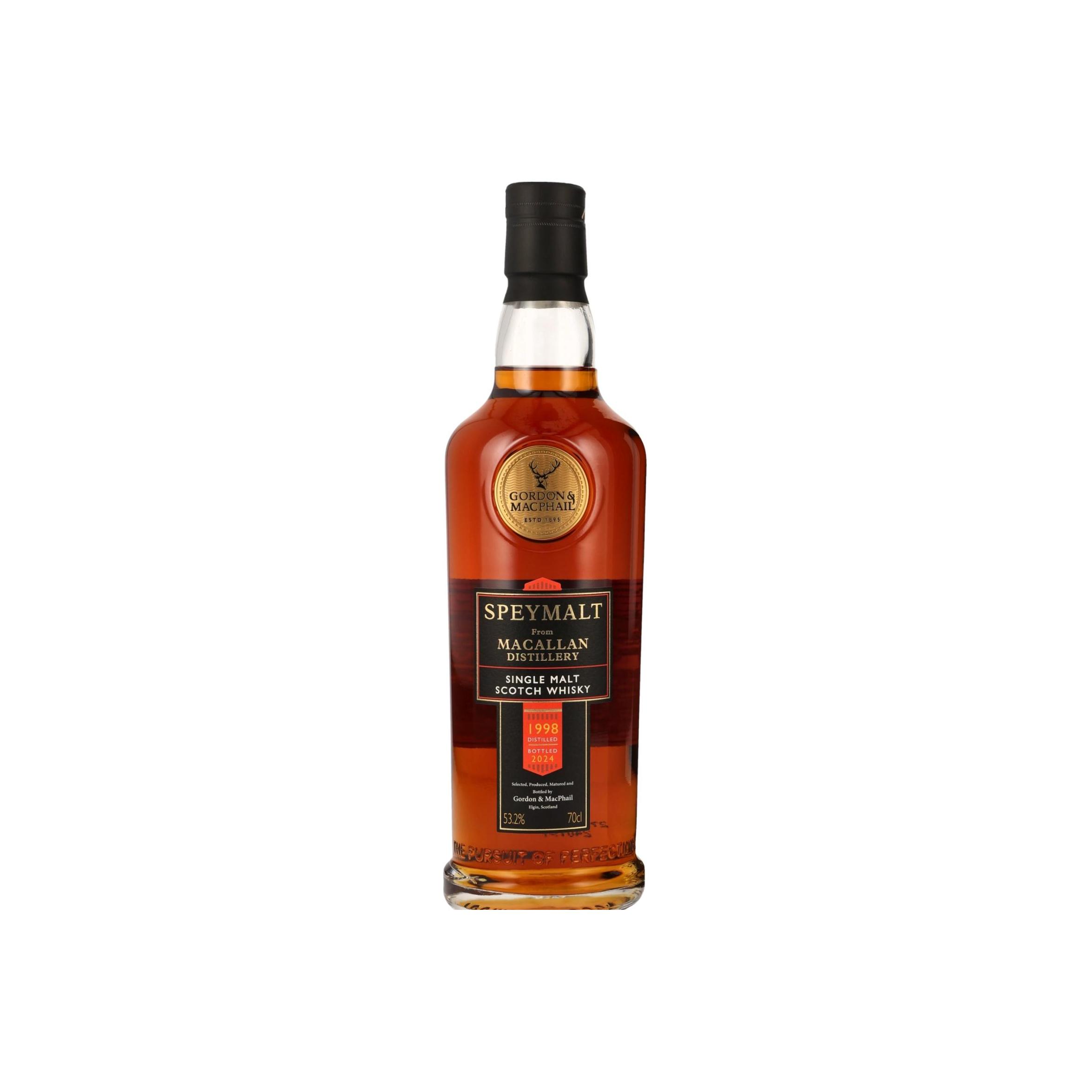 Macallan 1998 GM