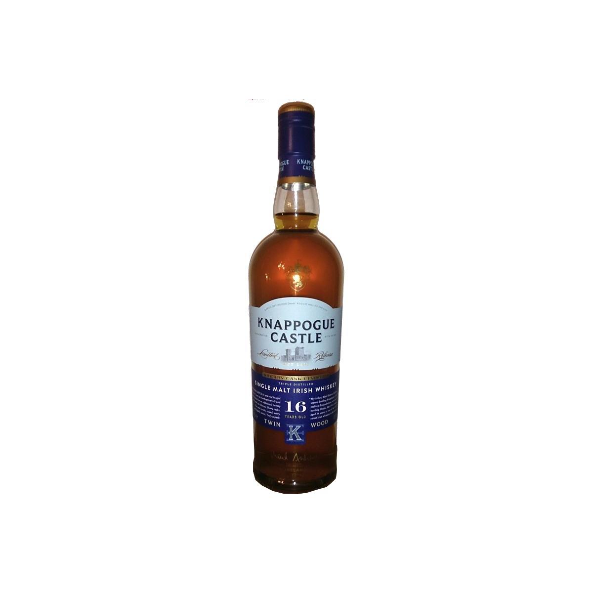 Bushmills 16 Years Single Malt Whisky
