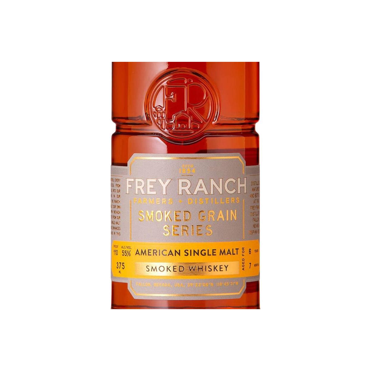 Frey ranch Single Malt Whisky 2