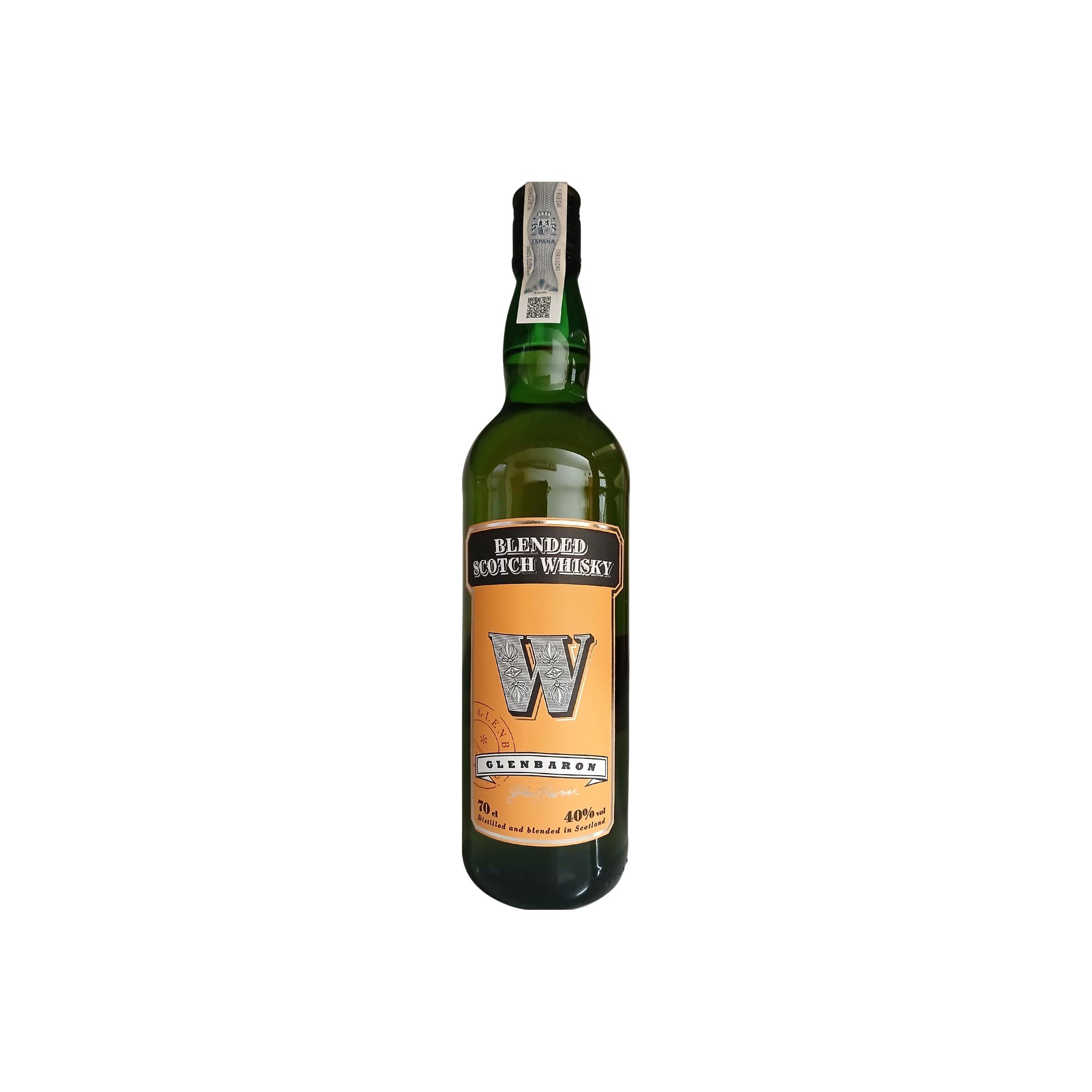 Glenbaron Blended Scotch Whisky