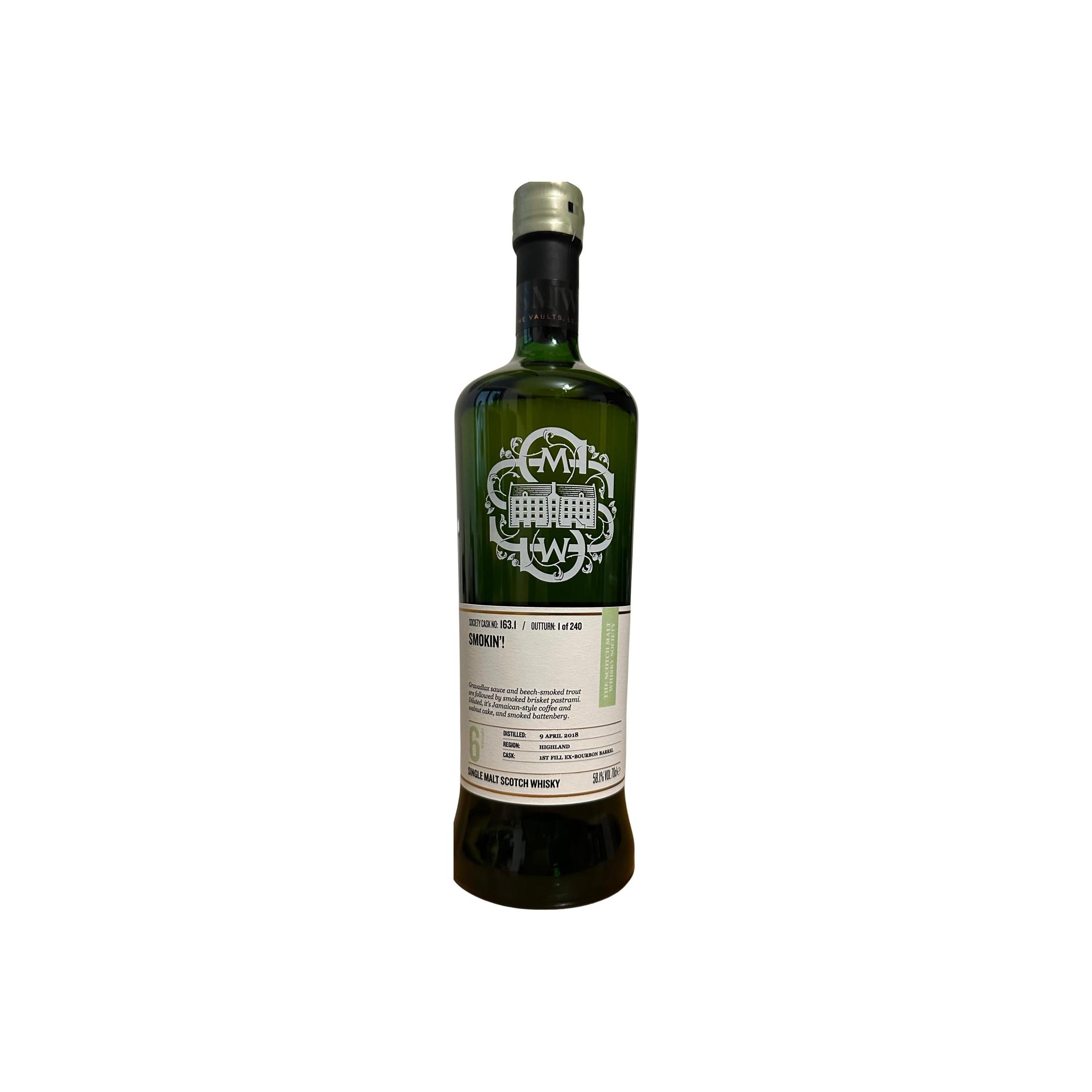 Isle of Harris 2018 6 Years Single Malt Whisky
