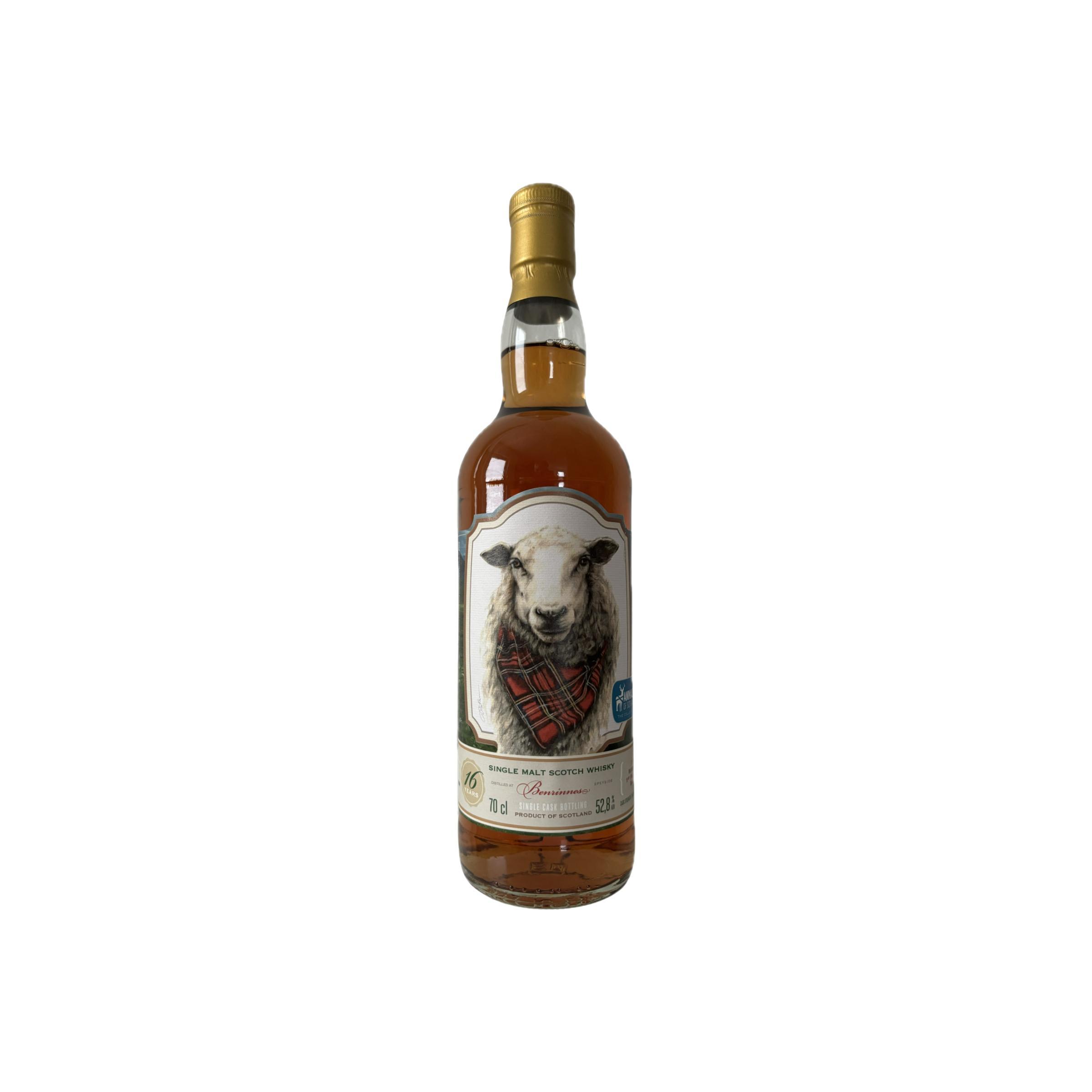 Benrinnes 2008 16 Years Single Malt Whisky