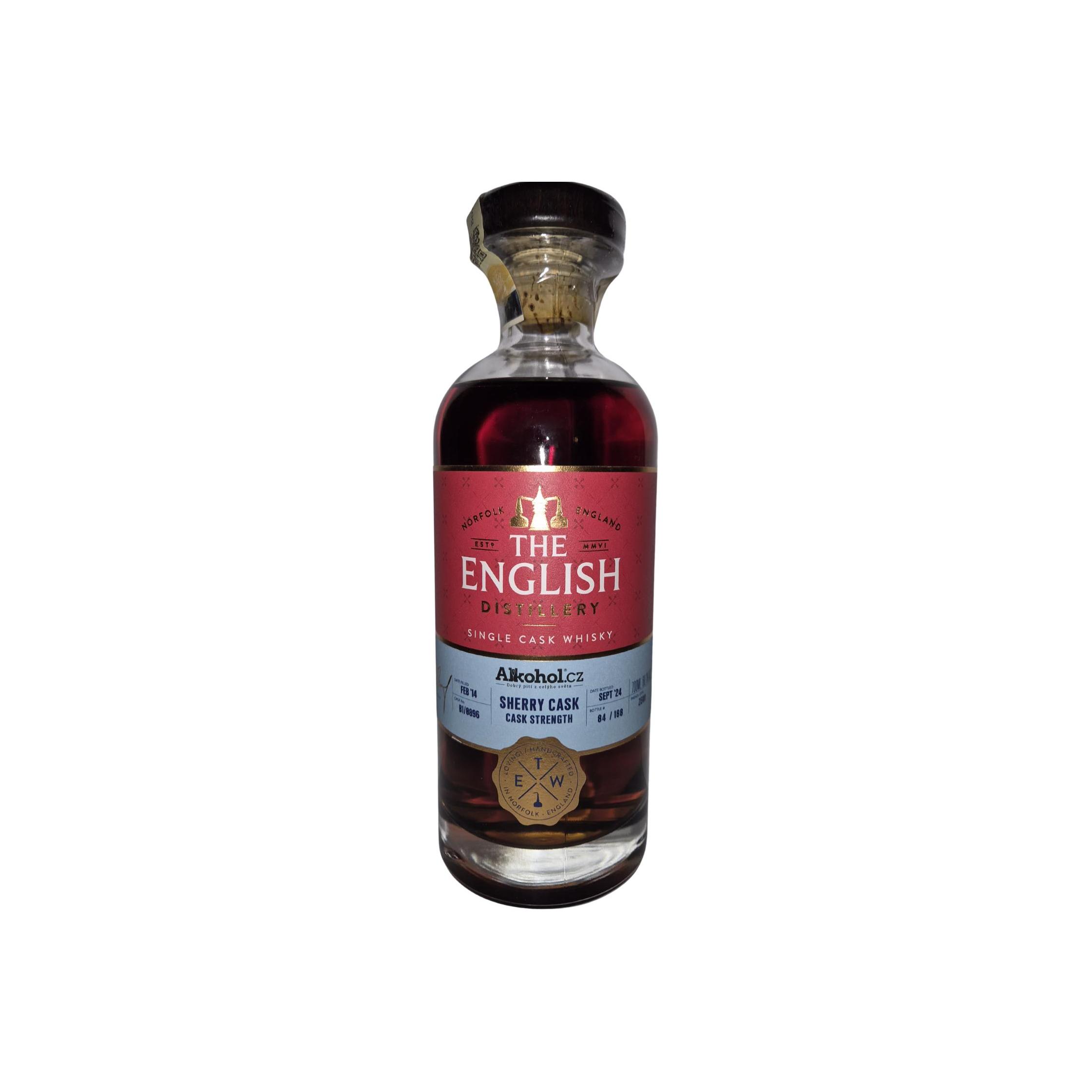The English Whisky 2014