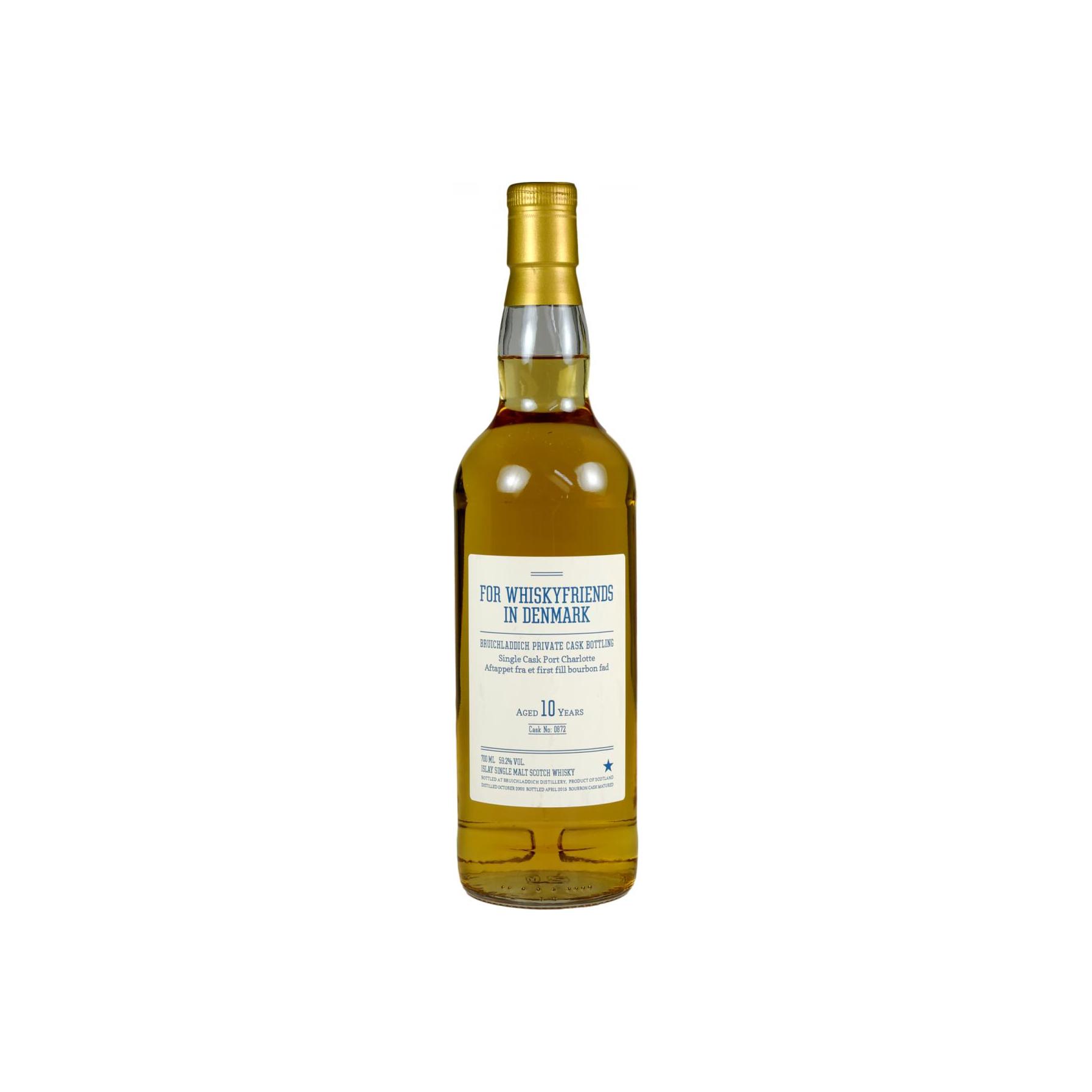 Bruichladdich 2003 10 Years Single Malt Whisky 2