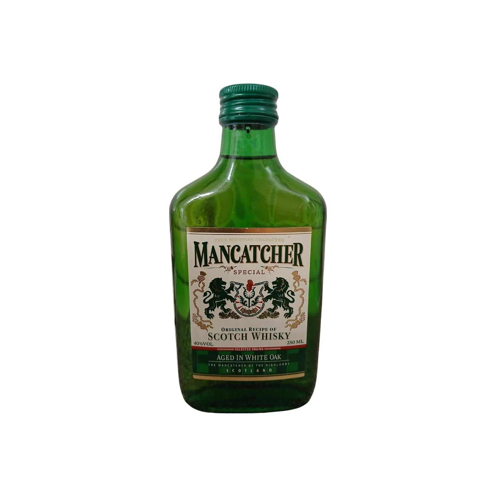 Mancatcher Scotch Whisky