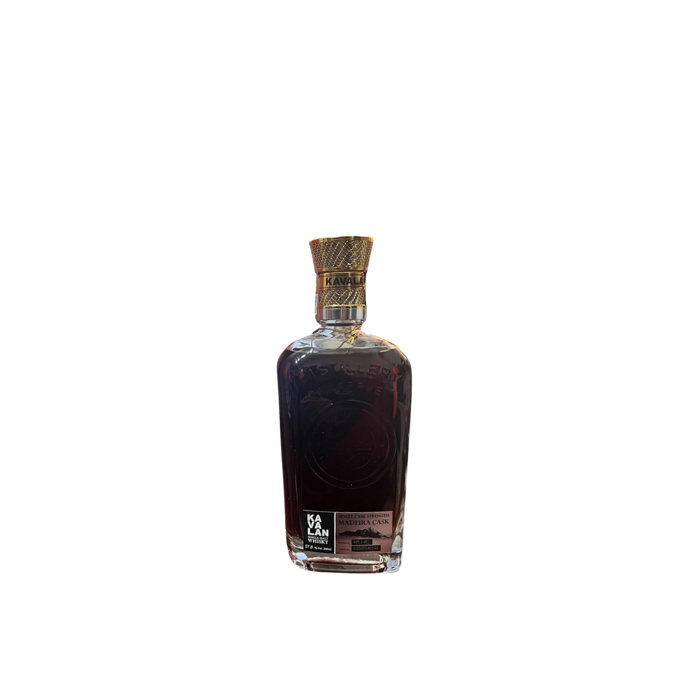 Kavalan Single Malt Whisky