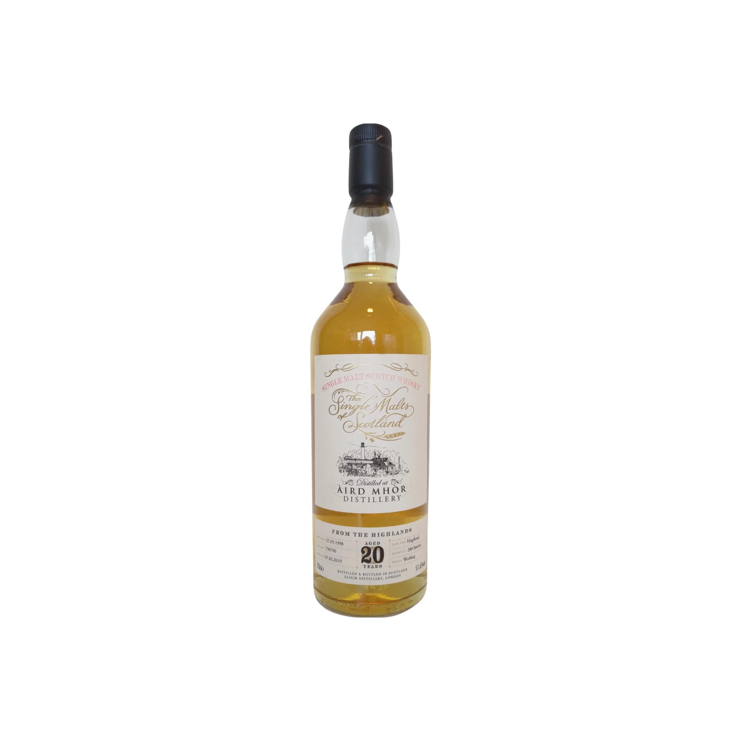 Aird Mhor 1998 ElD 2