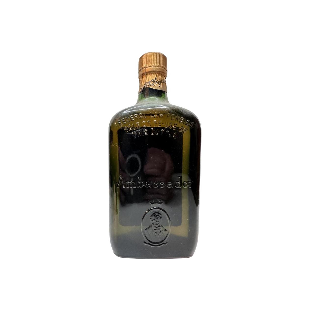 Ambassador 25-year-old 2