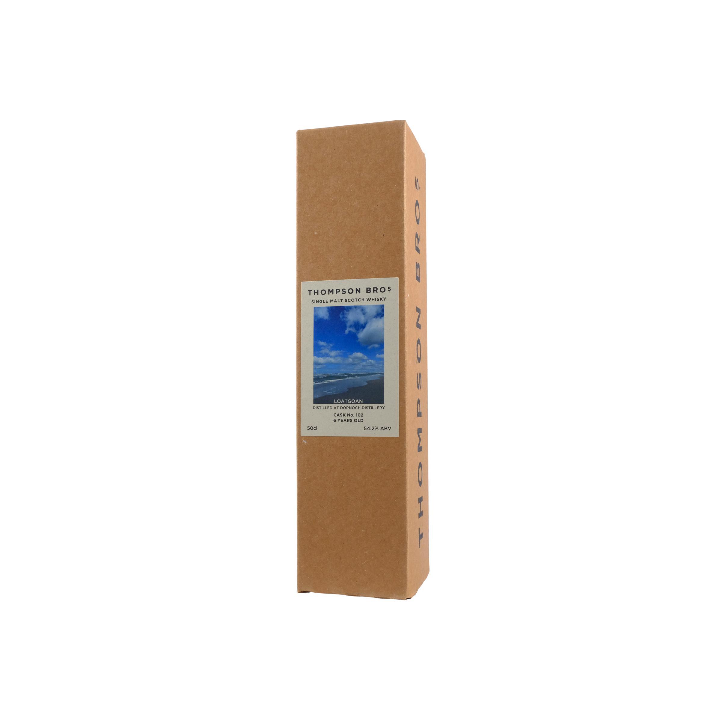 Dornoch 2018 6 Years Single Malt Whisky 3