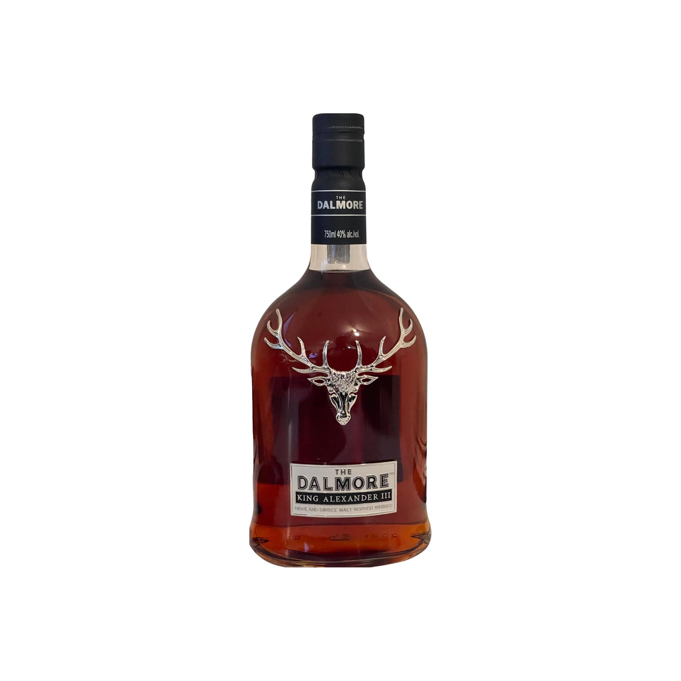 Dalmore King Alexander III