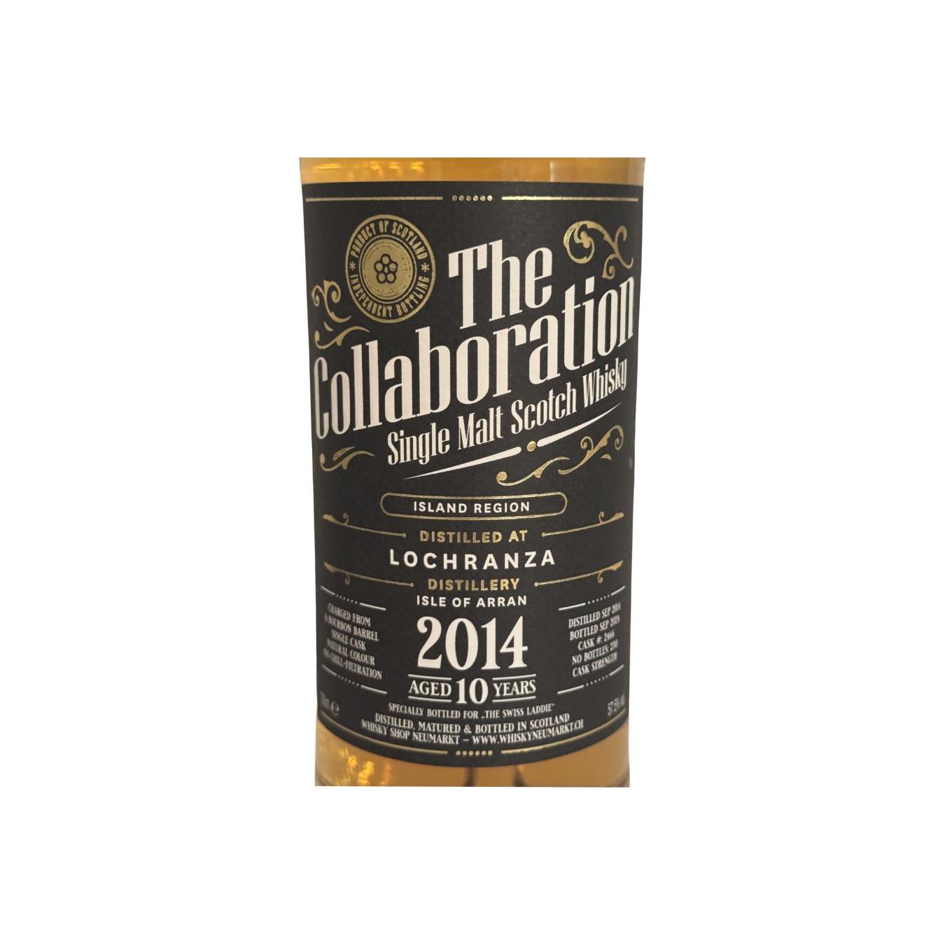 Arran 2014 10 Years Single Malt Whisky 2