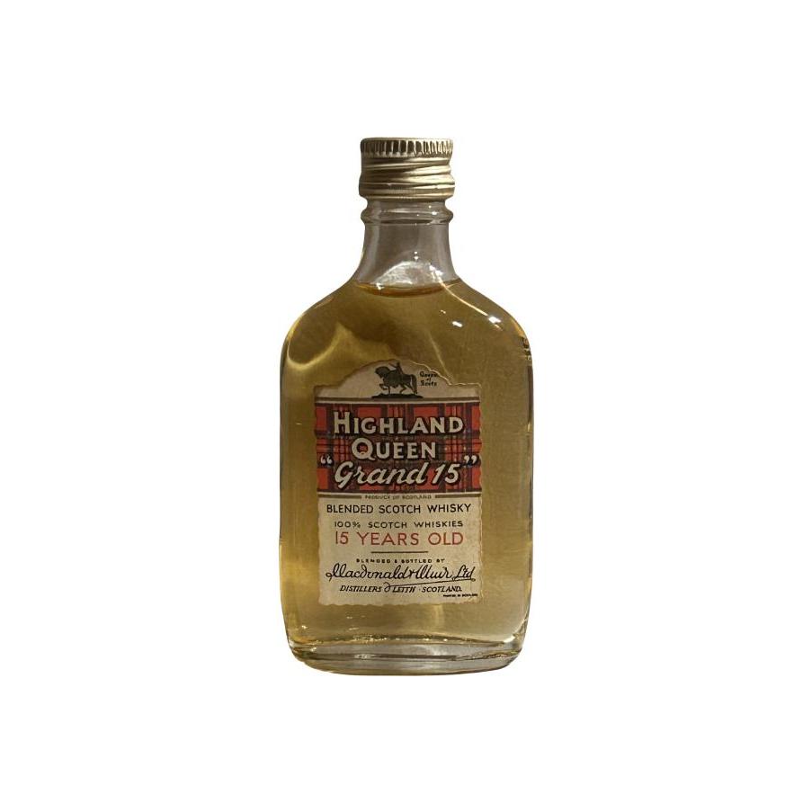 Highland Queen 15-year-old