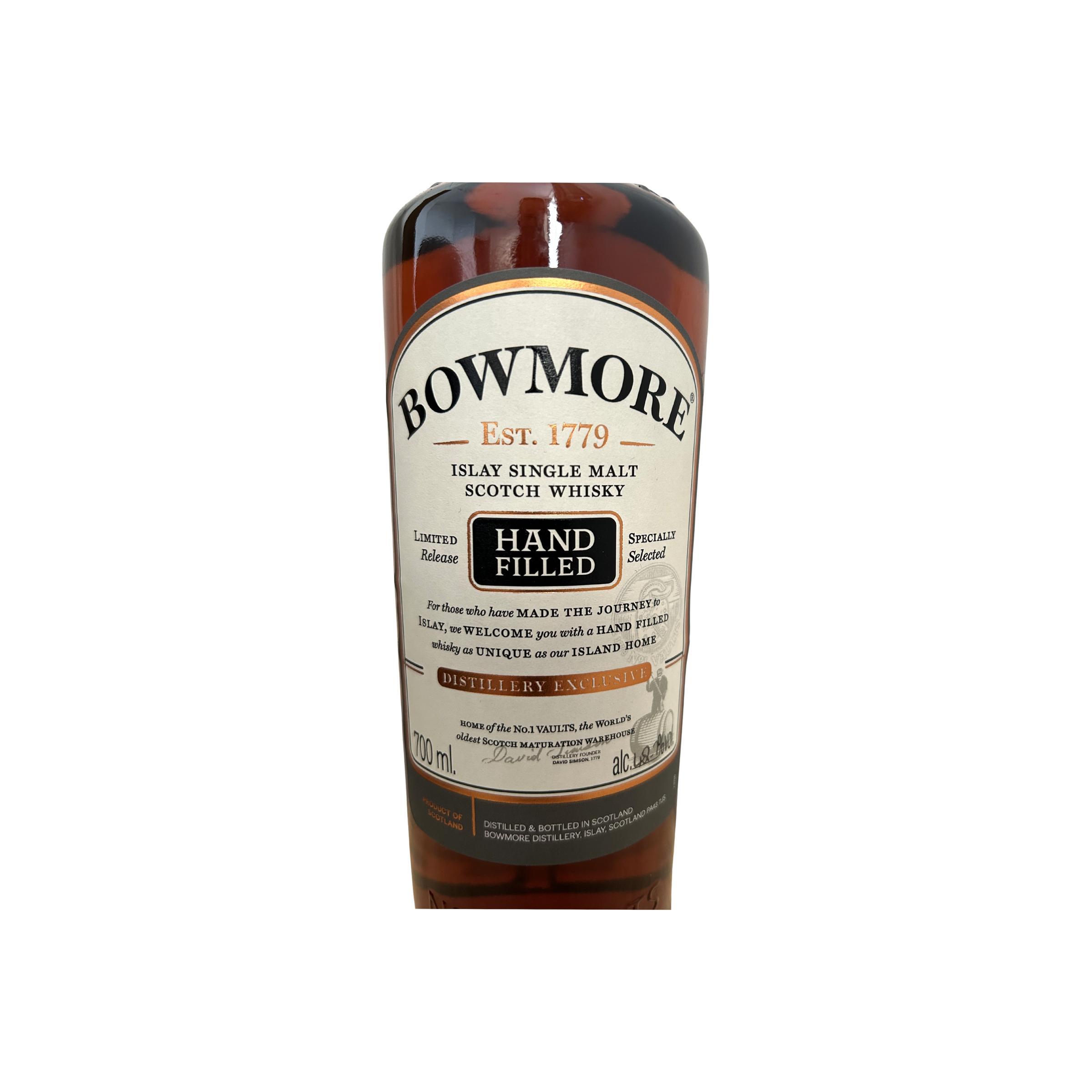 Bowmore 1999 Single Malt Whisky 2